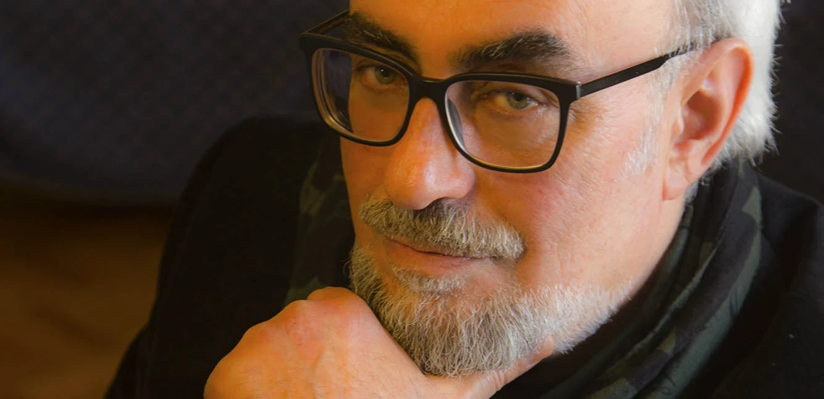 Γιώργος Σκαμπαρδώνης στη «ΜτΚ»: Όλα είναι σχετικά, συγκεκριμένα και άπειρα