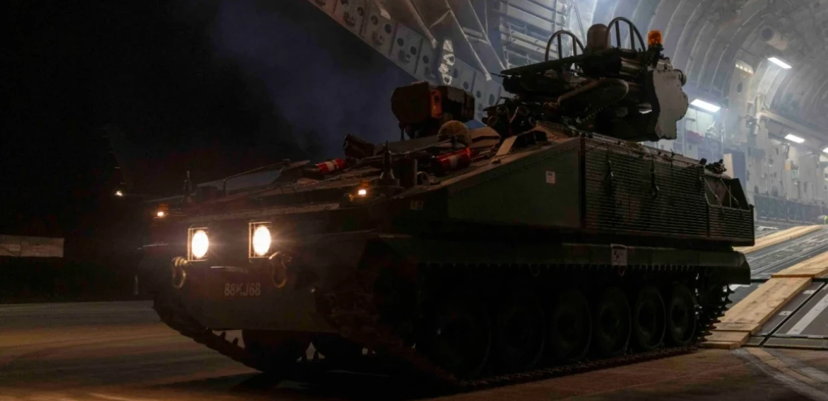 Κύπρος: Η Βρετανία θωρακίζει τις βάσεις με Stormer