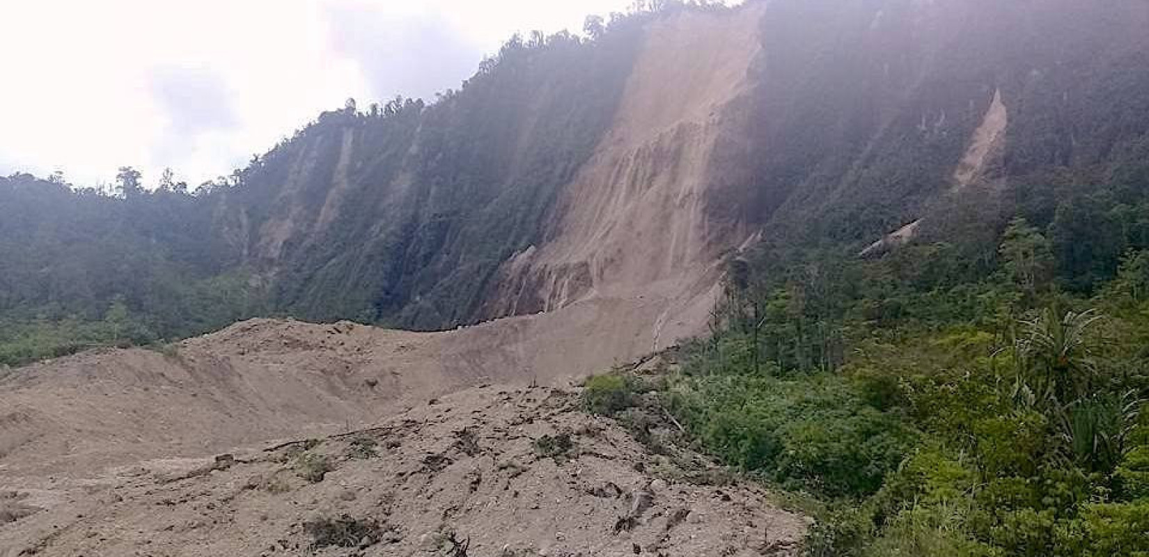 Στους 20 ανήλθαν οι νεκροί στην Τανζανία λόγω κατολισθήσεων