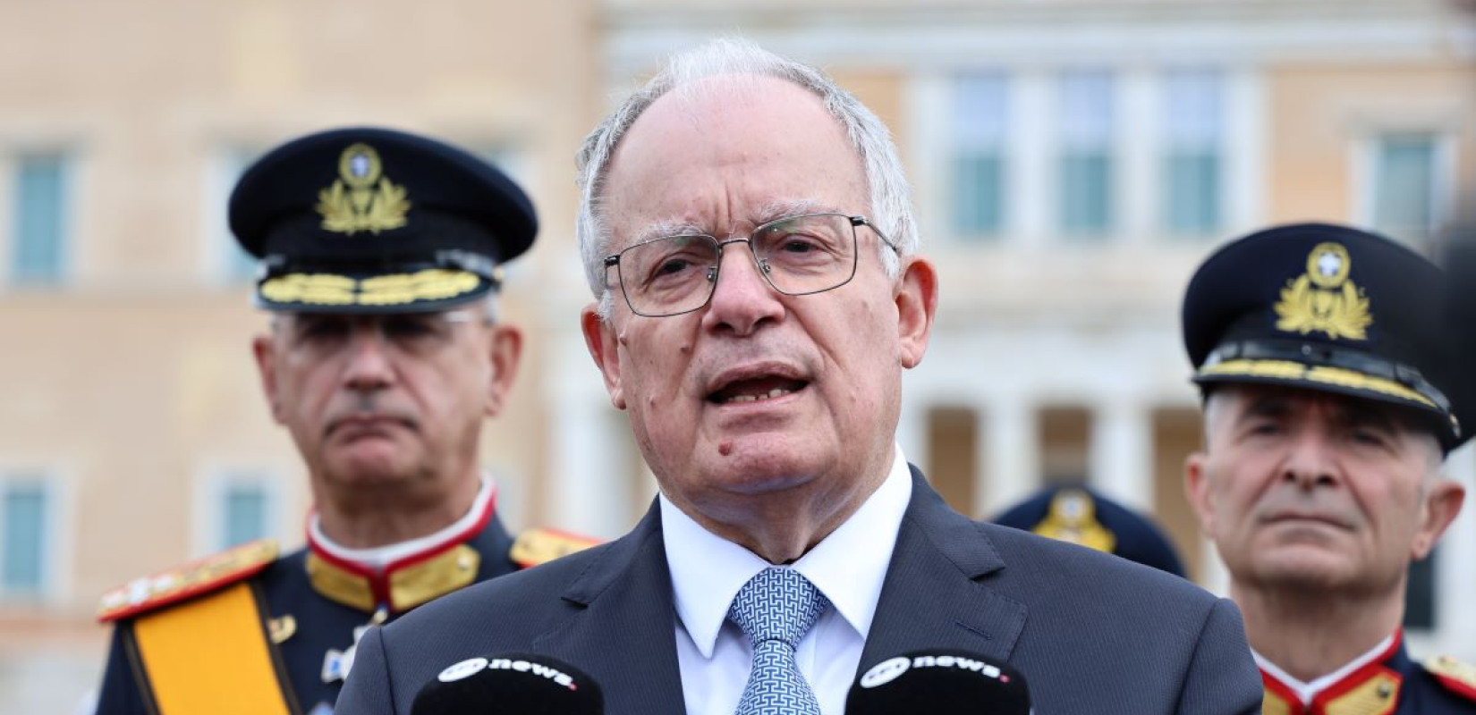 Κωνσταντίνος Τασούλας: Ενωμένοι ας τιμήσουμε τους αγωνιστές του 1821