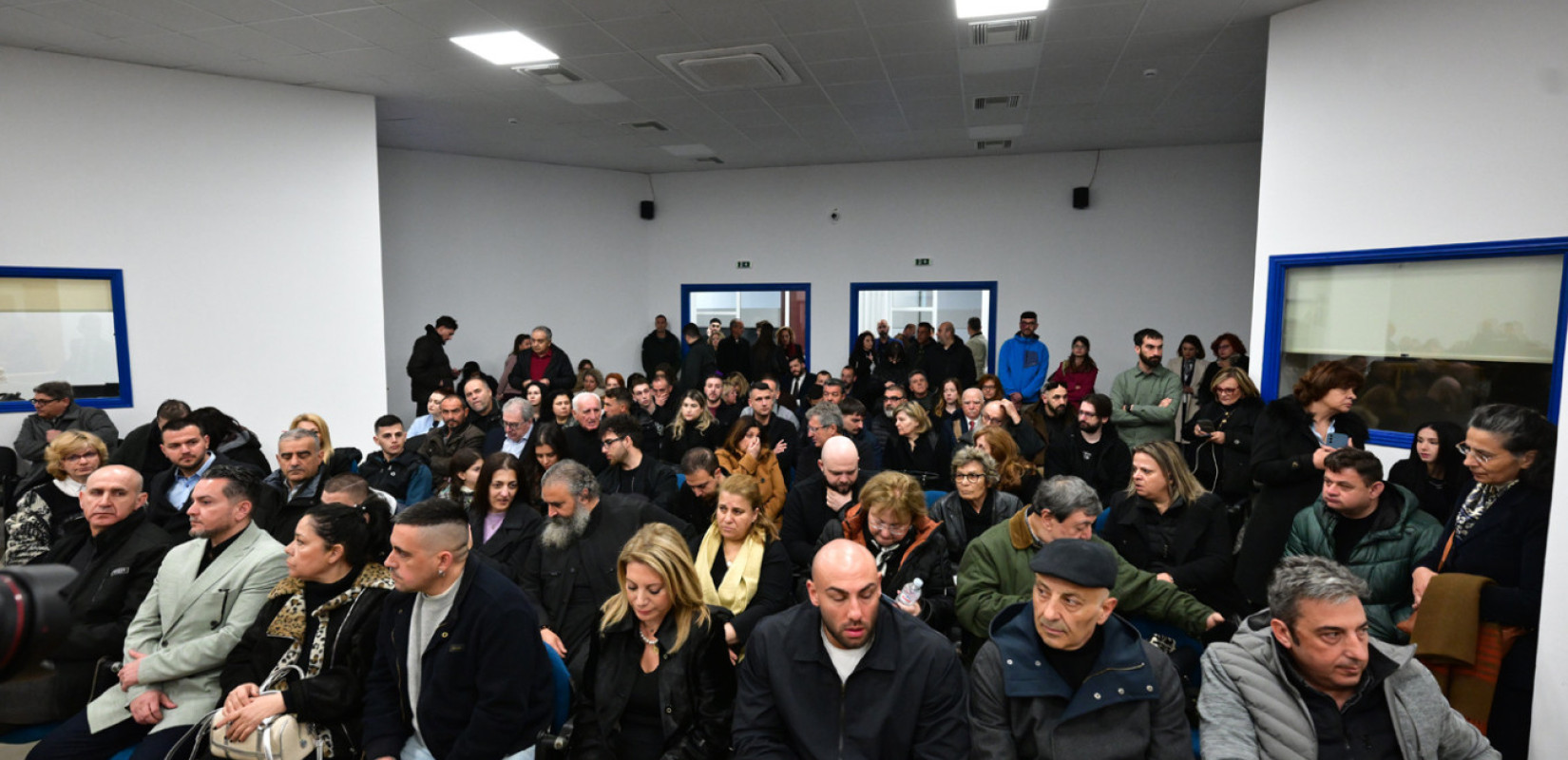 Άρειος Πάγος για Τέμπη: Καλούμε όλους τους παράγοντες να συμβάλουν άμεσα στην έναρξη της δίκης