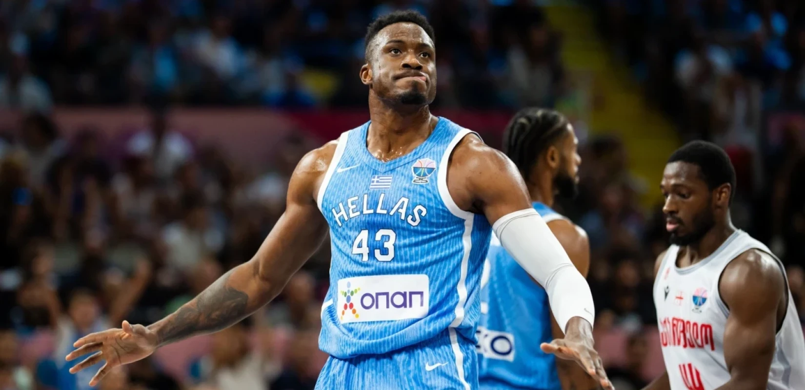 Μπάσκετ: Ισπανικό δημοσίευμα «φέρνει» τον Θανάση Αντετοκούνμπο στον Άρη