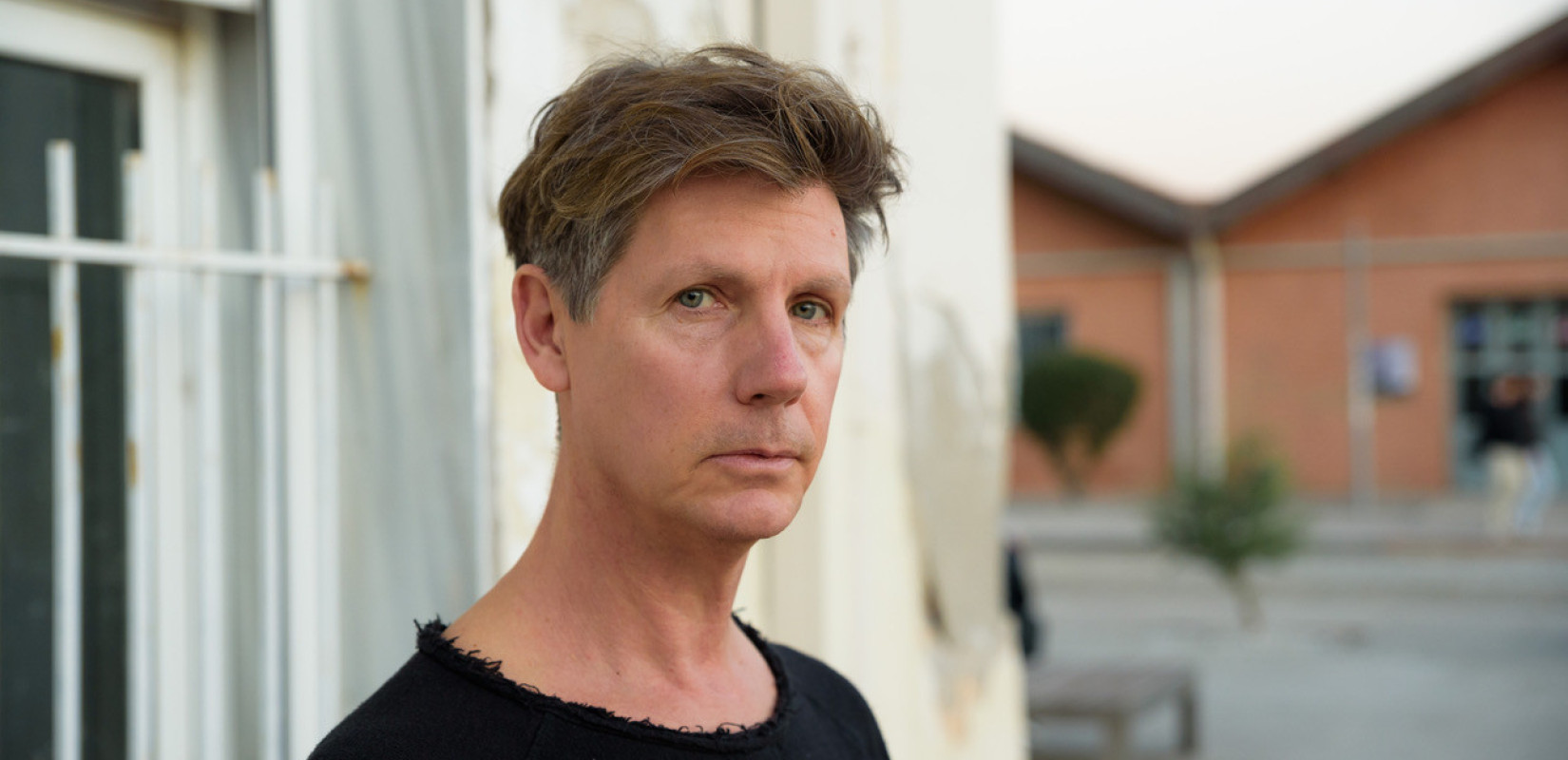 Θεσσαλονίκη: Ο Thomas Clemens συζητά με το κοινό για την ταινία «Marlene»