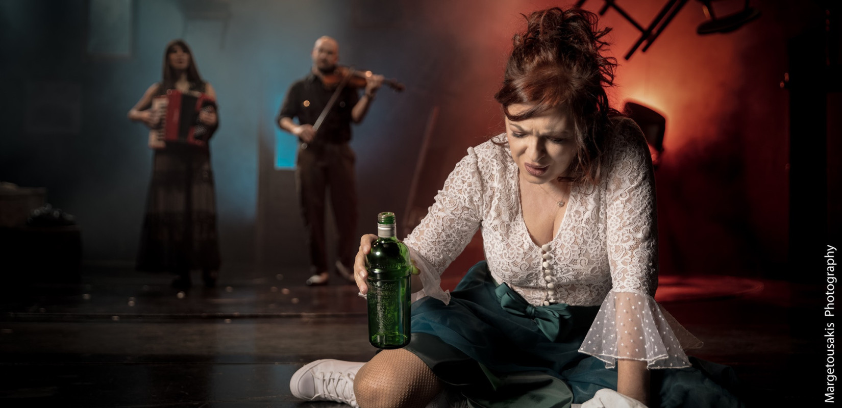 Θεσσσαλονίκη: Sold out όλες οι παραστάσεις της Ελένης Ράντου