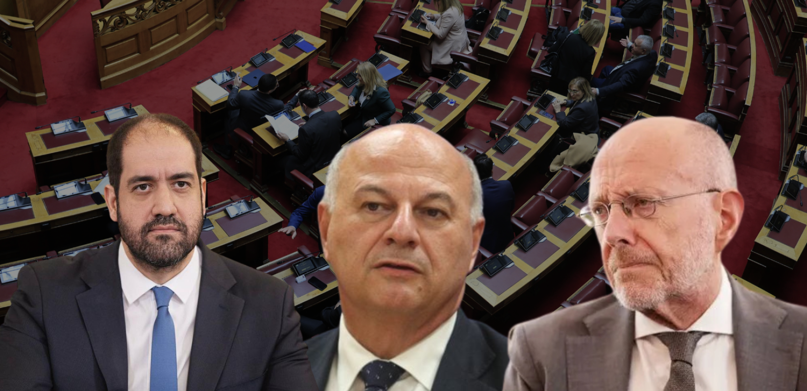 Υπόθεση ΟΠΕΚΕΠΕ: Παραιτήθηκαν Κεφαλογιάννης, Τσιάρας και Βαρτζόπουλος - Στις 12:30 ανασχηματισμός