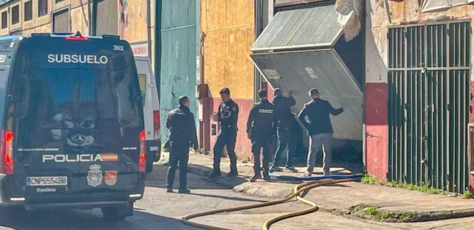 Ισπανία: Εντοπίστηκε τριώροφη υπόγεια σήραγγα για μεταφορά κάνναβης από το Μαρόκο (βίντεο)