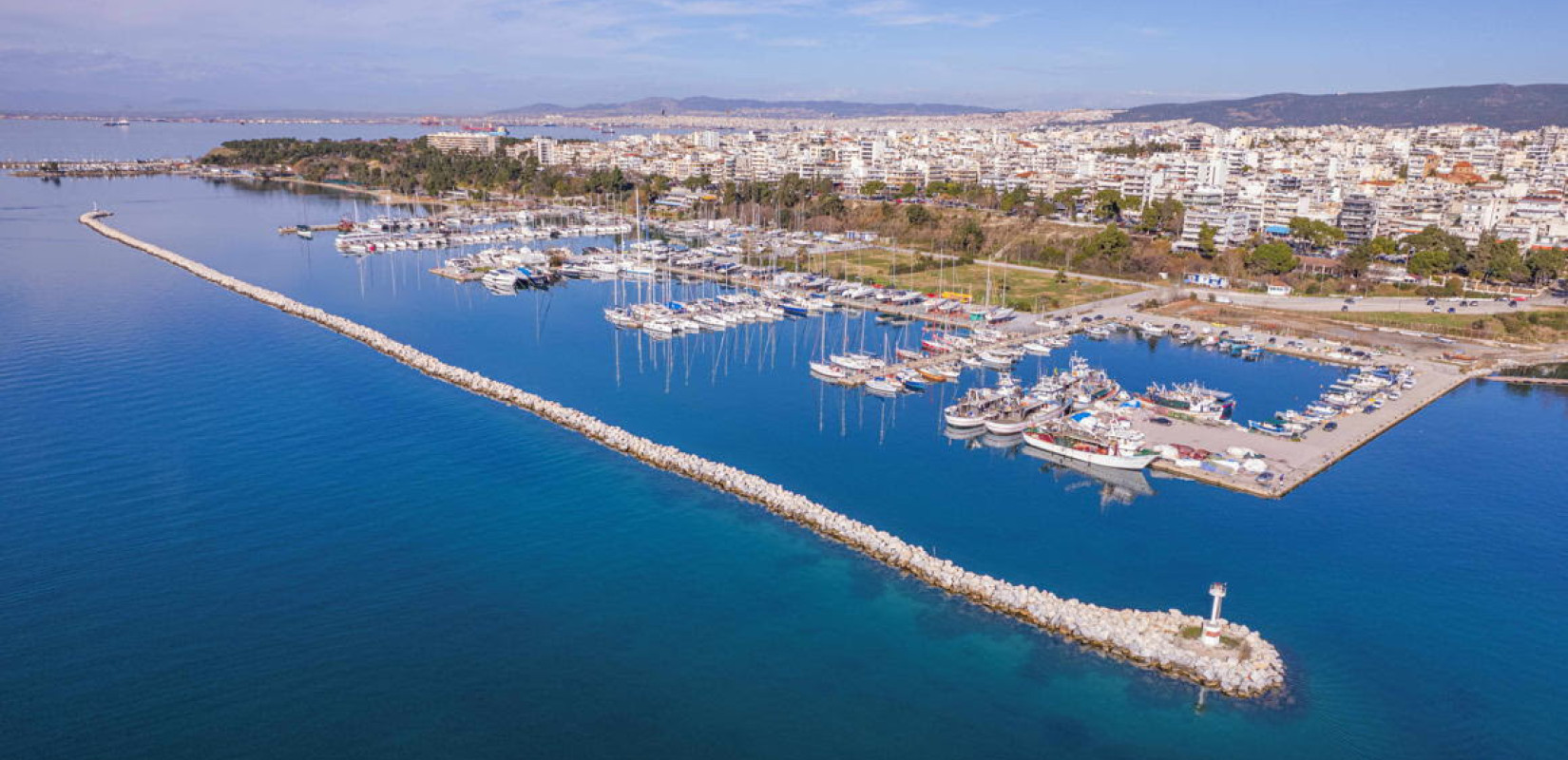 Καλαμαριά: «Ναυμαχία» πέντε επενδυτών για τη Μαρίνα Αρετσούς - Ποιοι τη διεκδικούν