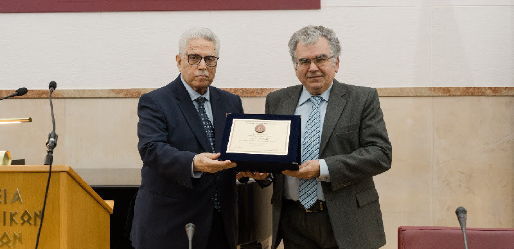 Θεσσαλονίκη: Την επέτειο της Εθνικής Παλιγγενεσίας τίμησε η Εταιρεία Μακεδονικών Σπουδών