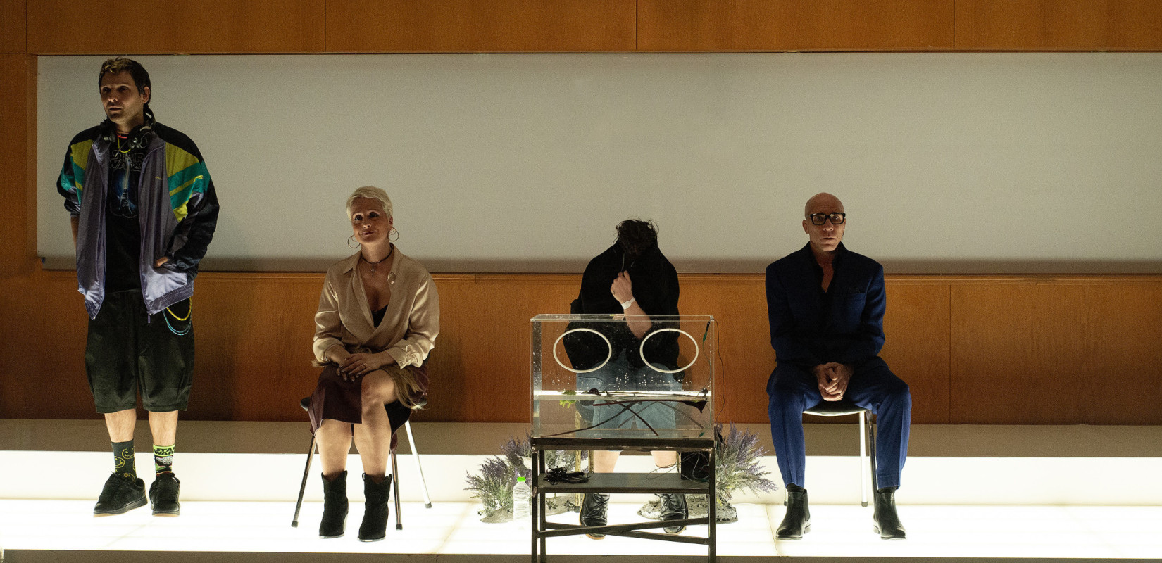 Θεσσαλονίκη: Διάλογος με το κοινό για την «αποκρυπτογράφηση» του «Λαχταρώ» της Σάρα Κέιν στο ΚΘΒΕ