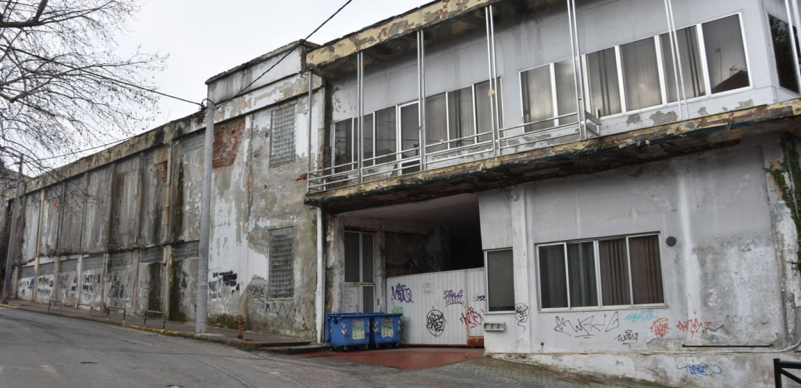 Νάουσα: Το «ΝΗΜΑ» της επανεκκίνησης - Το φιλόδοξο εγχείρημα να αναστηθεί η κλωστοϋφαντουργία