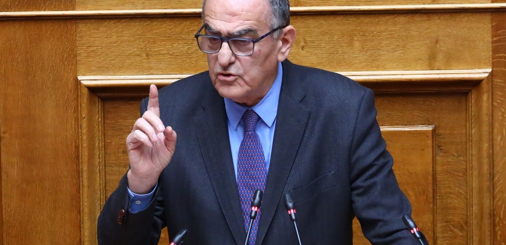 Αθανασίου για ΟΠΕΚΕΠΕ: Δεν υπήρξε καμία παράνομη πράξη - Ζήτησα αποκατάσταση αδικίας σε αγρότισσα