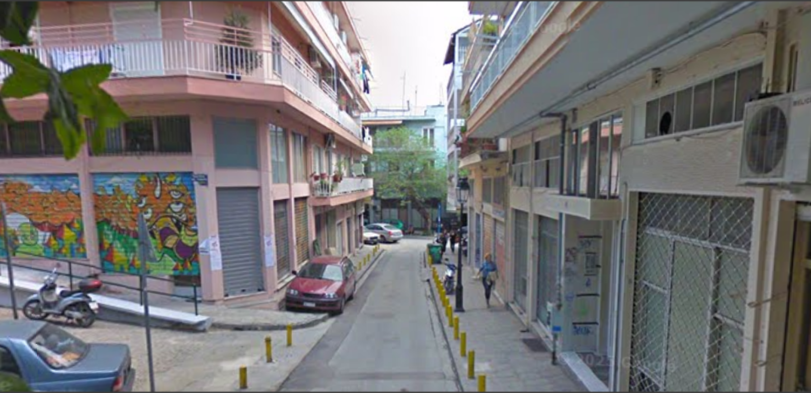 Θεσσαλονίκη: Γιατί αλλάζει η κατεύθυνση της οδού Χρυσοστόμου στην Άνω Πόλη