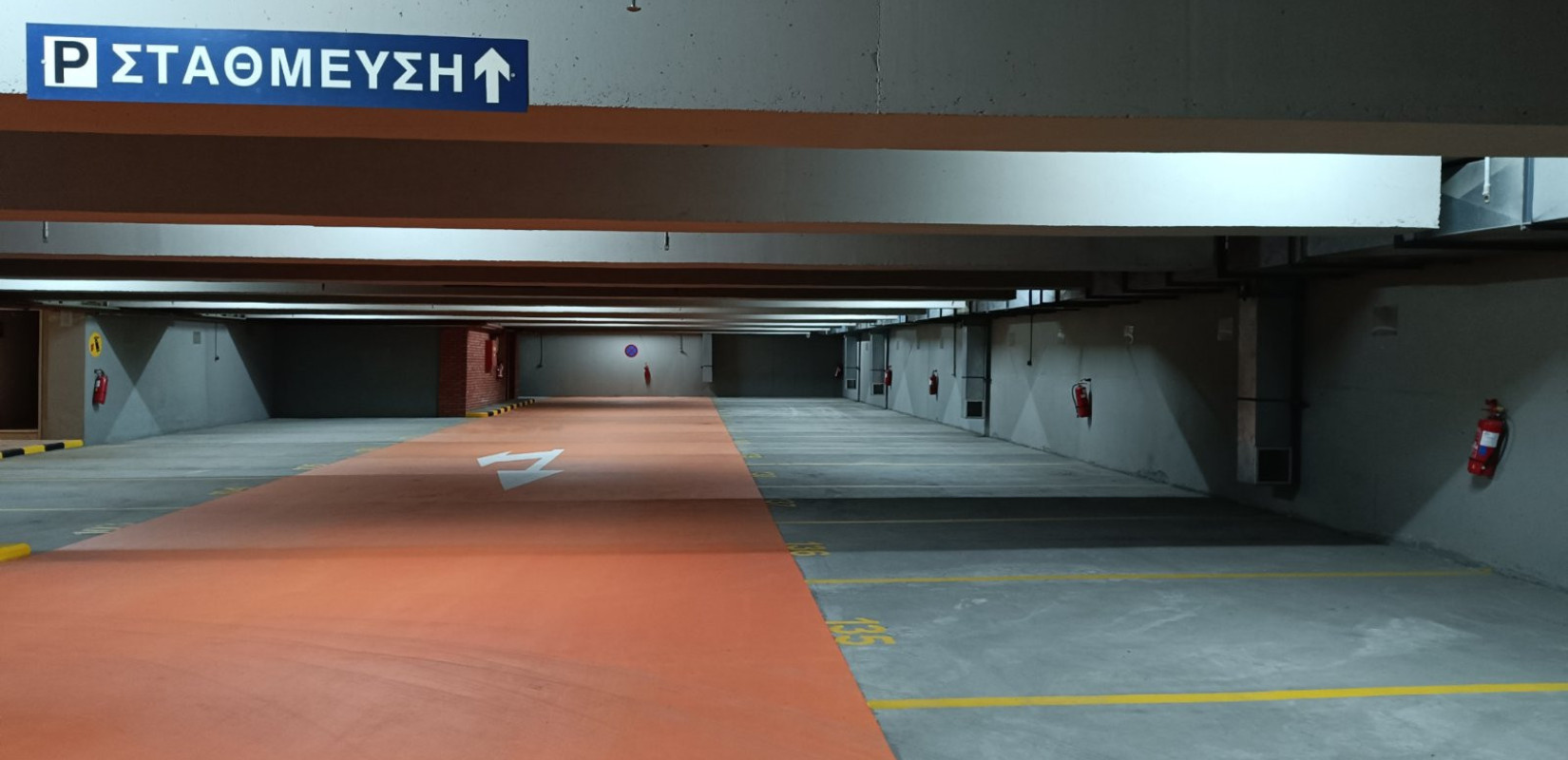 Ανοιχτή συζήτηση με τους δημότες για τη λειτουργία του υπόγειου πάρκινγκ στο Ελευθέριο - Κορδελιό