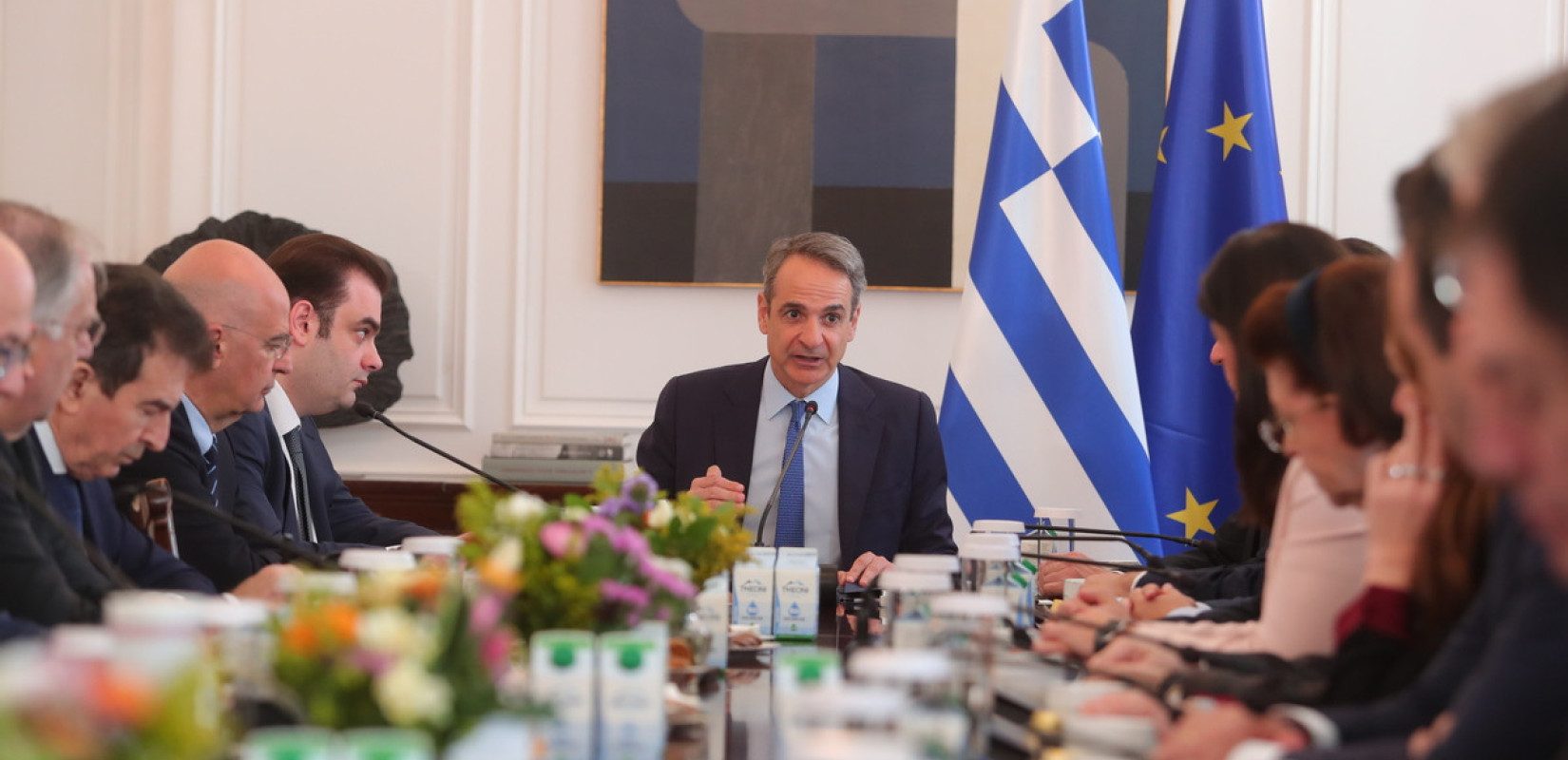 Κυβέρνηση: Πολεμικές ανησυχίες…