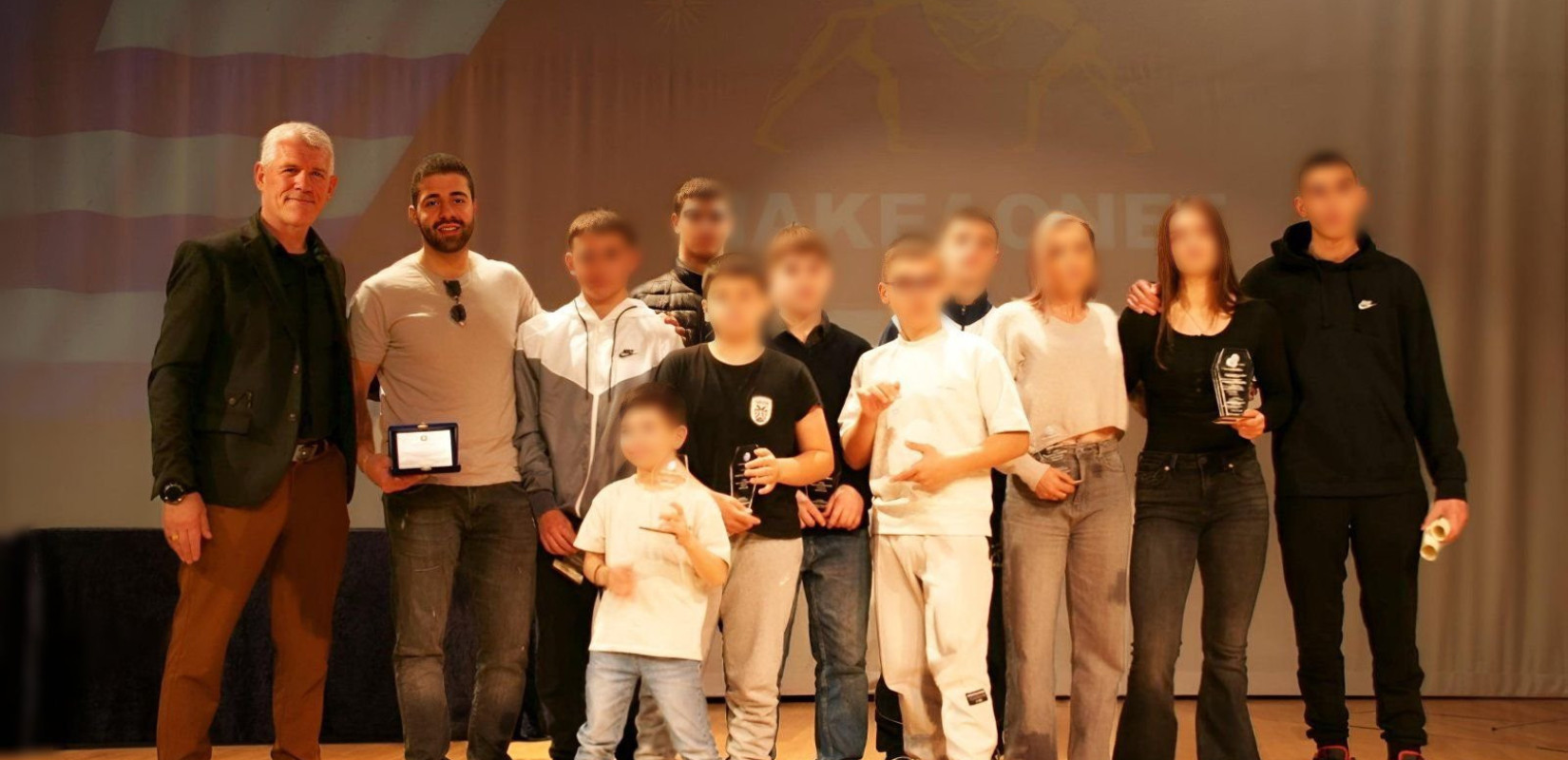 Ο Δήμος Κορδελιού - Ευόσμου βράβευσε διακριθέντες αθλητές και σωματεία της περιοχής