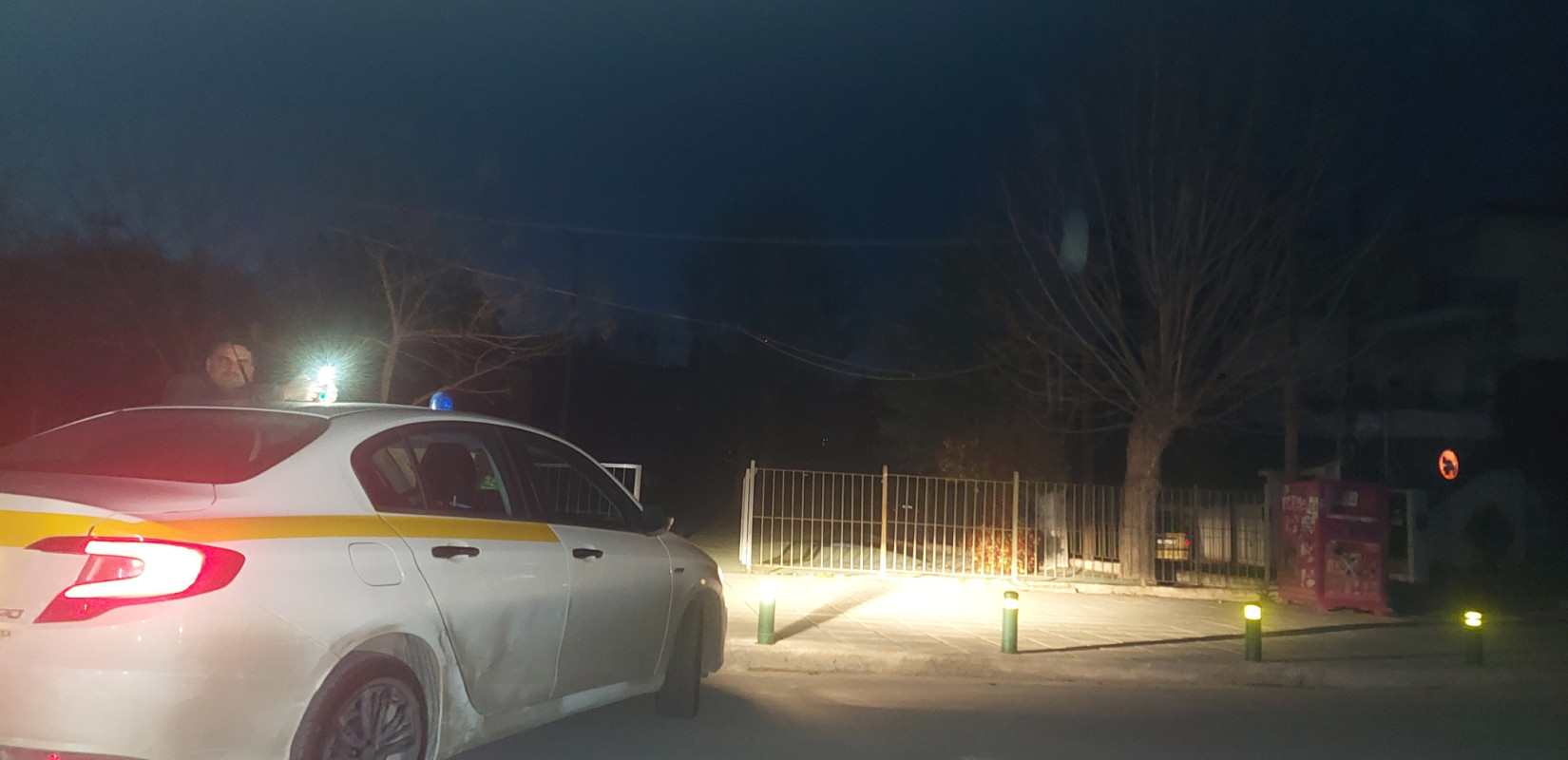 Θεσσαλονίκη: Επανήλθε το ηλεκτρικό ρεύμα στο Πανόραμα