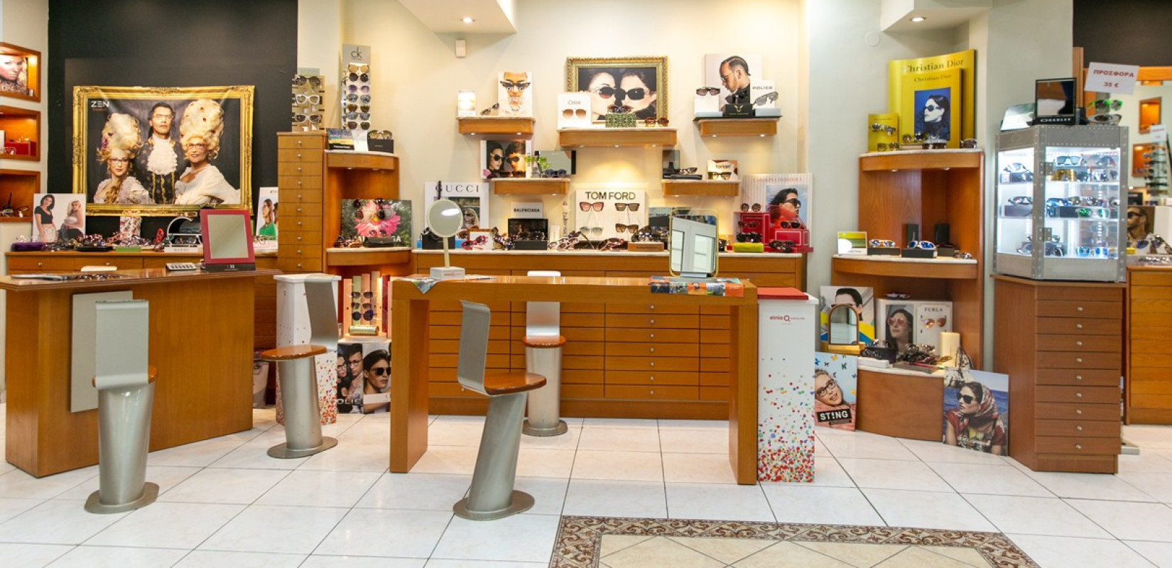 Οπτικά Αγγελόπουλος – Καινοτομία και ουσιαστική γνώση στο επίκεντρο