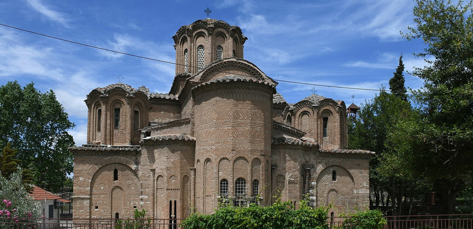 Θεσσαλονίκη: Άγνωστοι εισέβαλαν σε Ιερό Ναό σε εκδήλωση της Λατρευτικής Εβδομάδας (βίντεο)