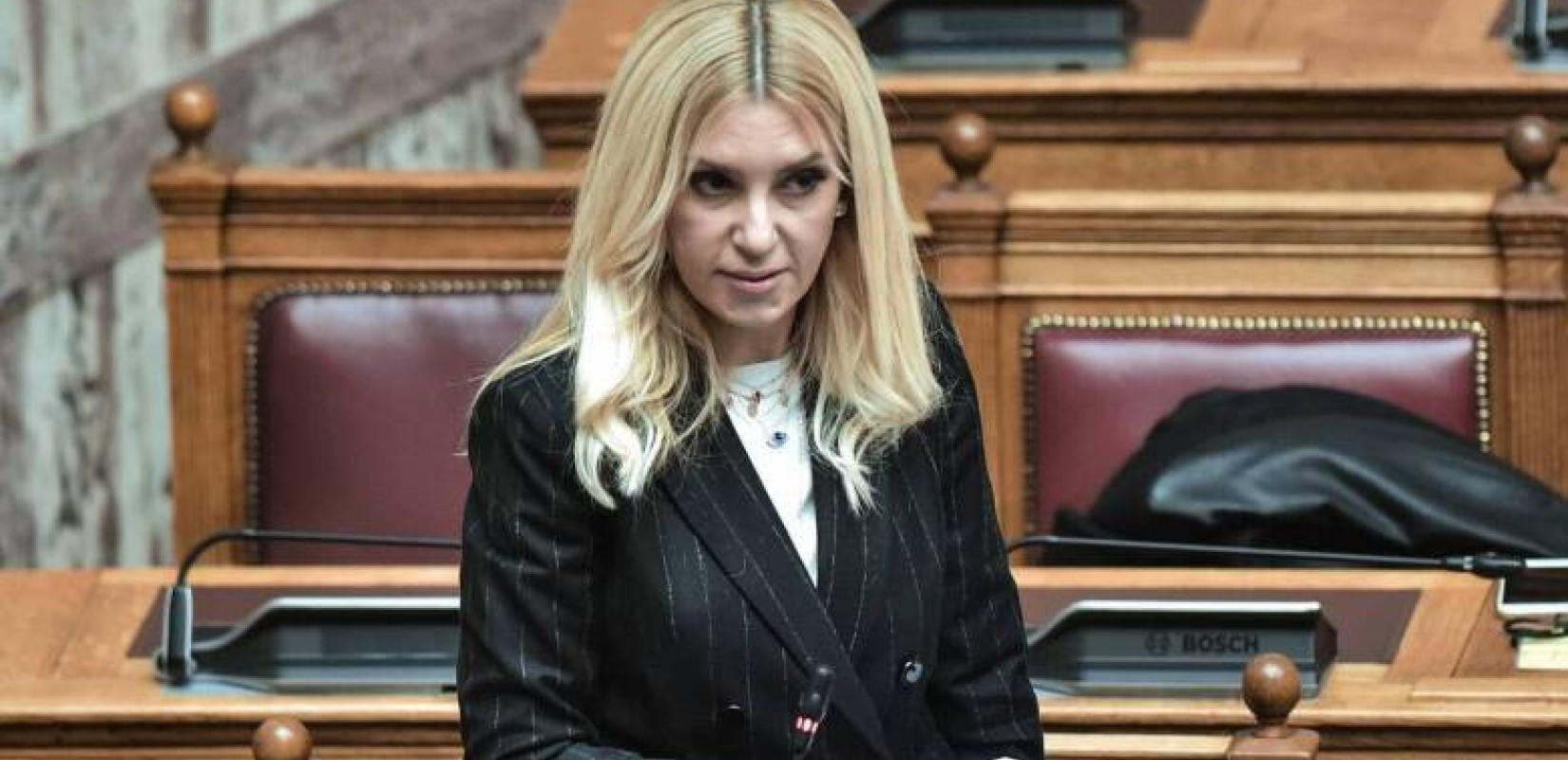 Αραμπατζή για ΟΠΕΚΕΠΕ: Θέτω τον εαυτό μου στη διάθεση κάθε αρμόδιας Αρχής