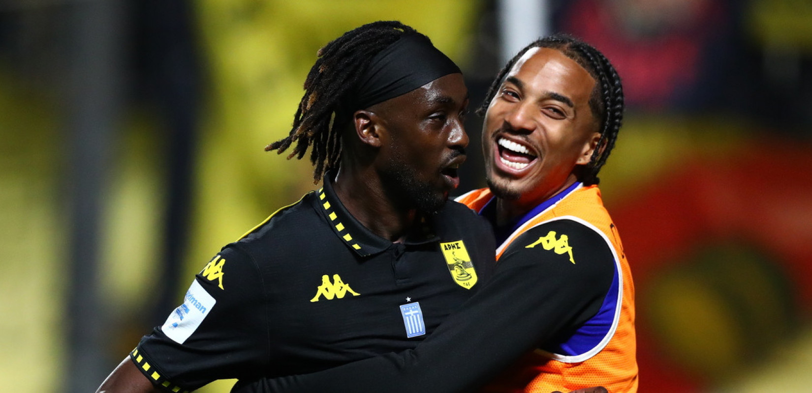 Άρης - Βόλος 3-2: Νίκη-«οξυγόνο» με ανατροπή