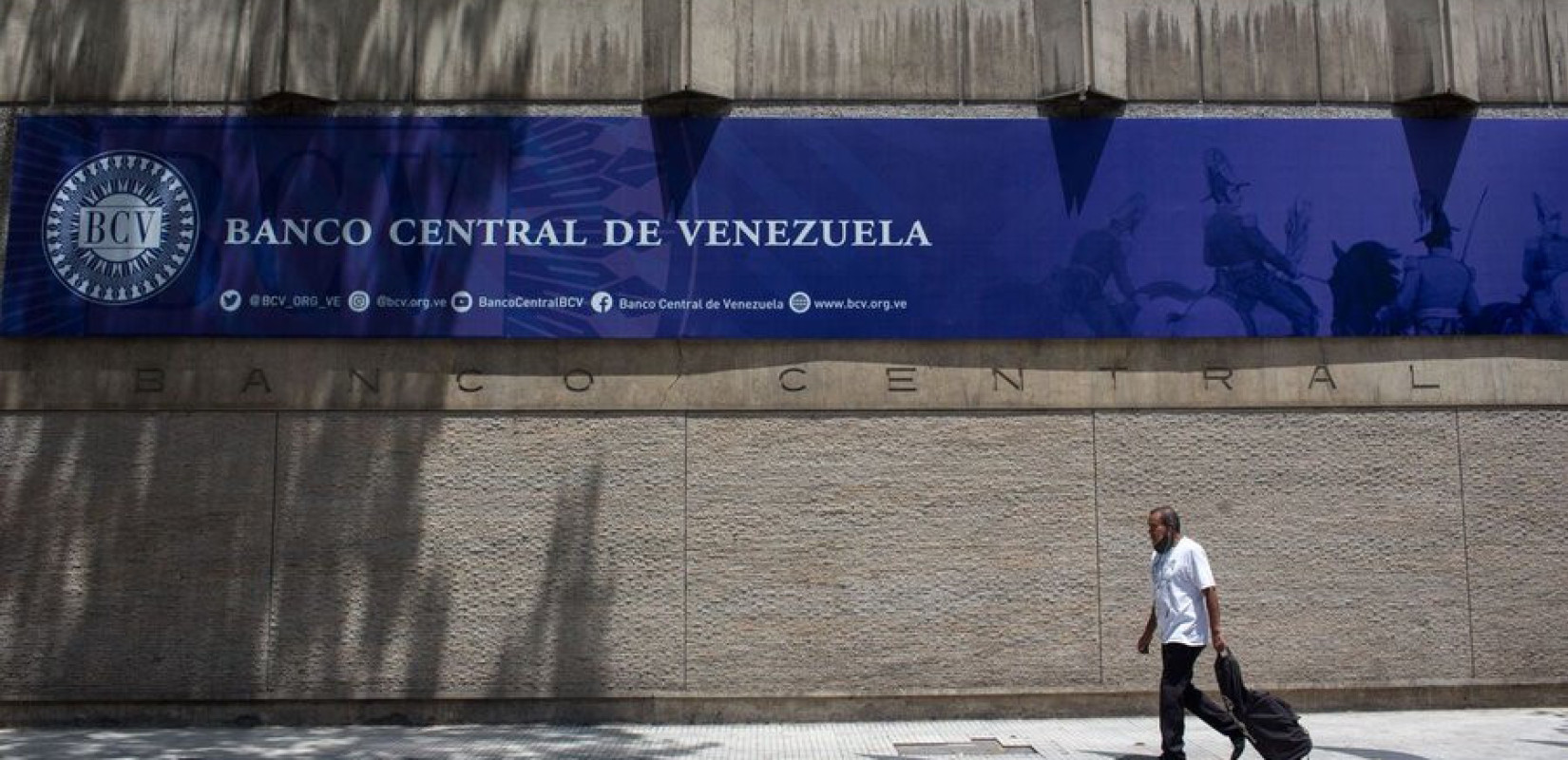 ΗΠΑ: Άρση κυρώσεων στην Κεντρική Τράπεζα της Βενεζουέλας