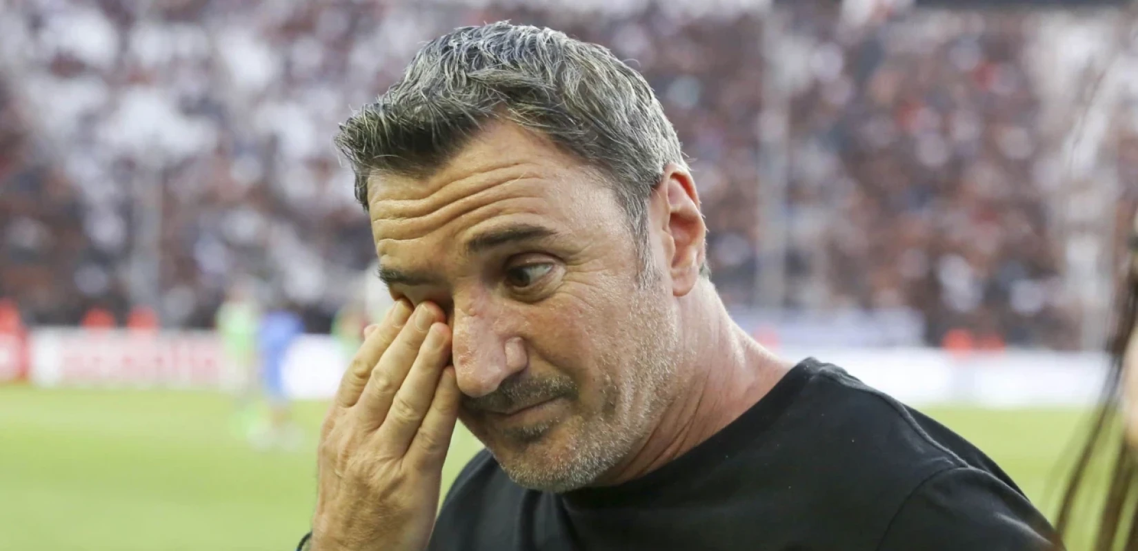 Βαρύ πένθος για τον θάνατο του Στέφανου Μπορμπόκη (βίντεο)