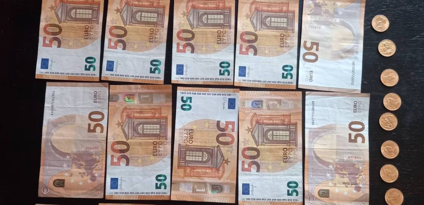 Καστοριά: Εξαπάτησαν τηλεφωνικά 93χρονη και απέσπασαν χρυσές λίρες και μετρητά