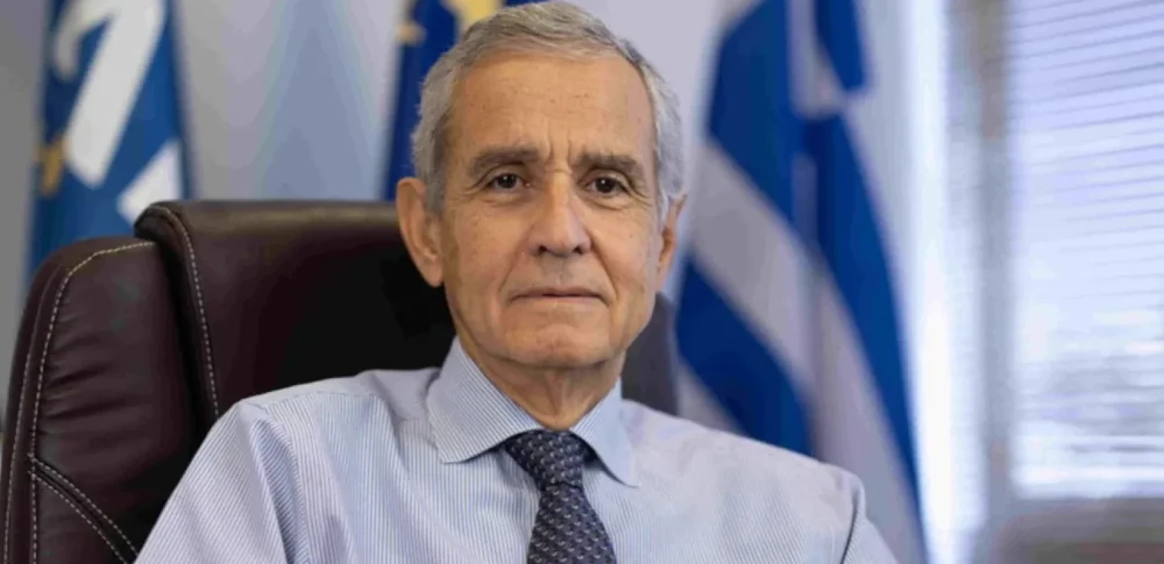 ΕΛΤΑ: Ολοκληρώνει τη θητεία του ο Πρόεδρος του Δ.Σ. Δανιήλ Μπεναρδούτ