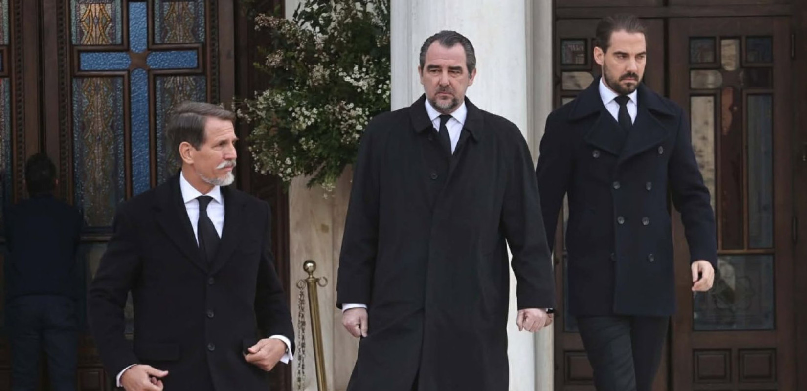 ΣτΕ: Και επισήμως «Ντε Γκρες» τα μέλη της τέως βασιλικής οικογένειας