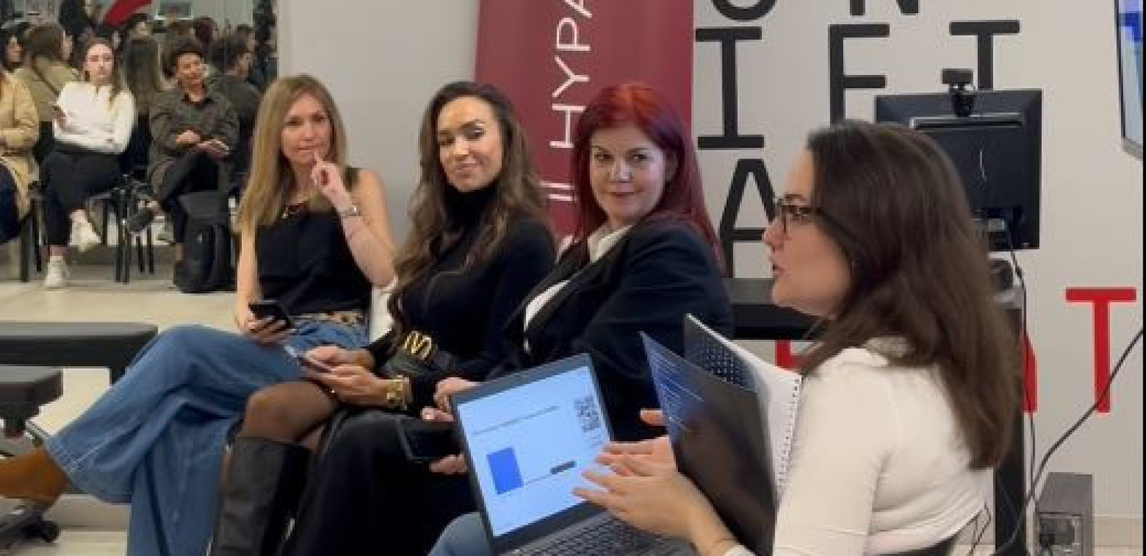 Οι γυναίκες πρέπει να μπορούν να λένε «όχι» χωρίς ενοχές!