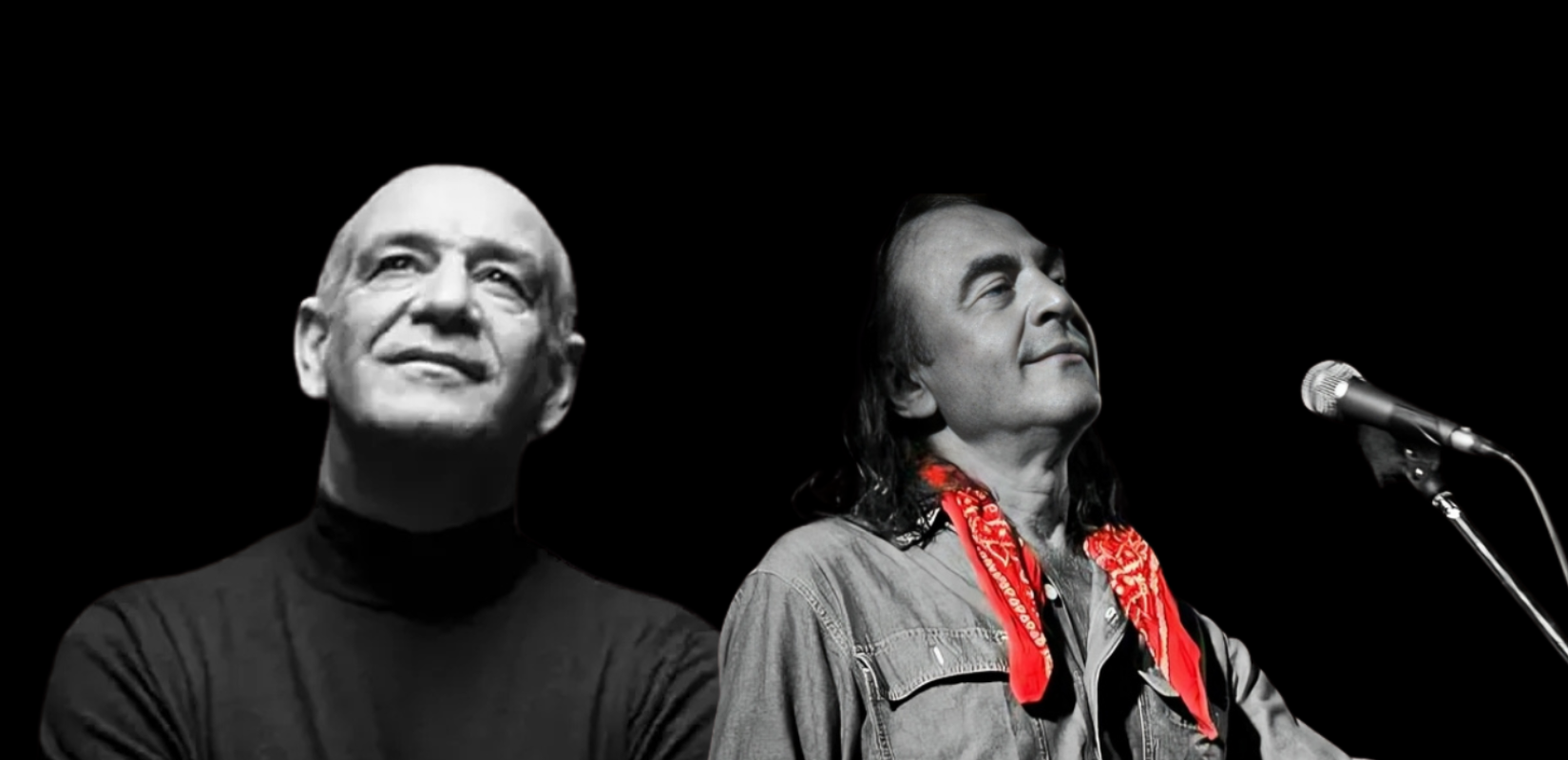 Σαν σήμερα «έφυγαν» ο Νίκος Παπάζογλου και ο Δημήτρης Μητροπάνος