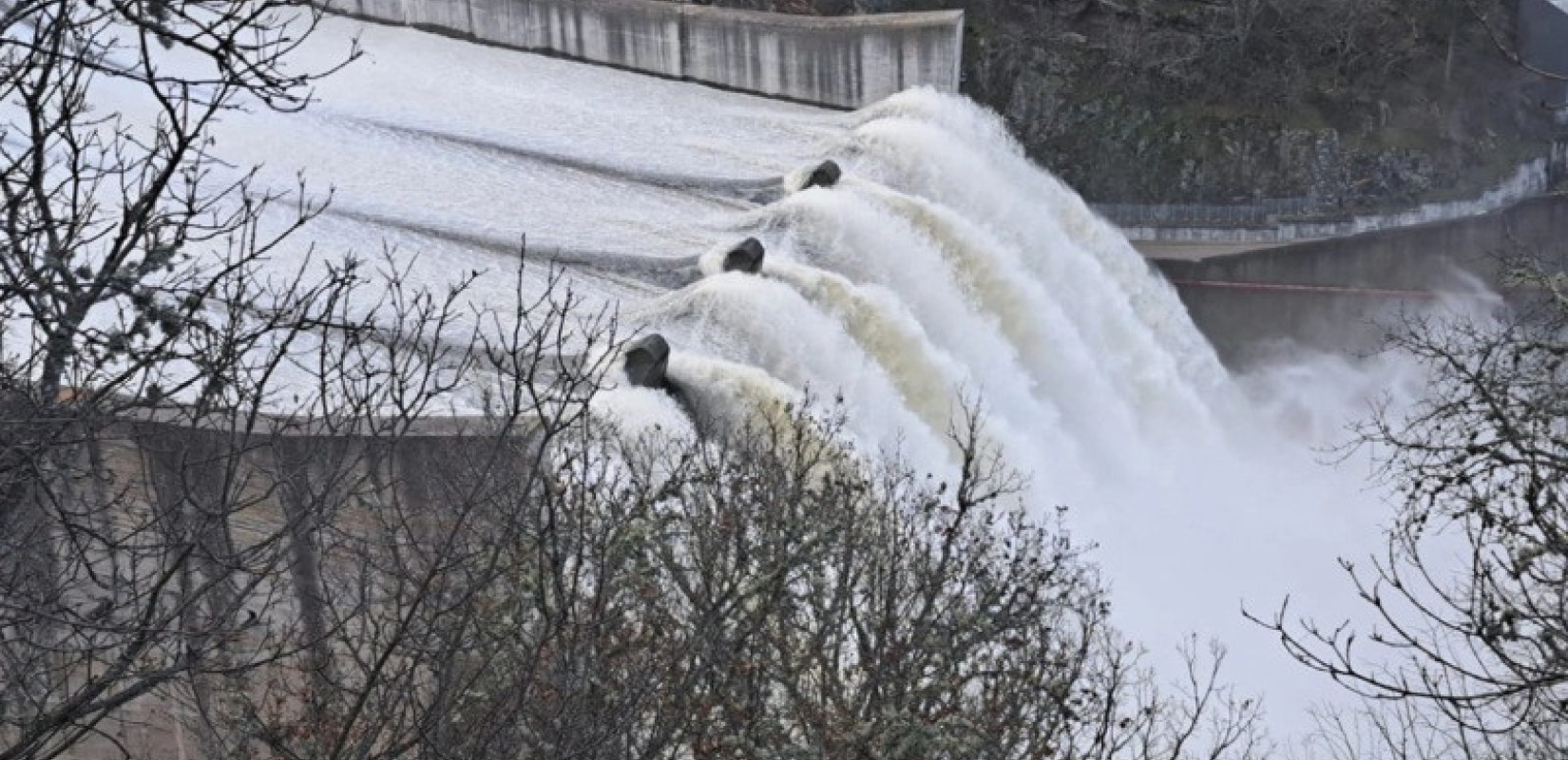 Στο «κόκκινο» ο Άρδας στον Βόρειο Έβρο - Ραγδαία άνοδος στάθμης από νερά Βουλγαρίας