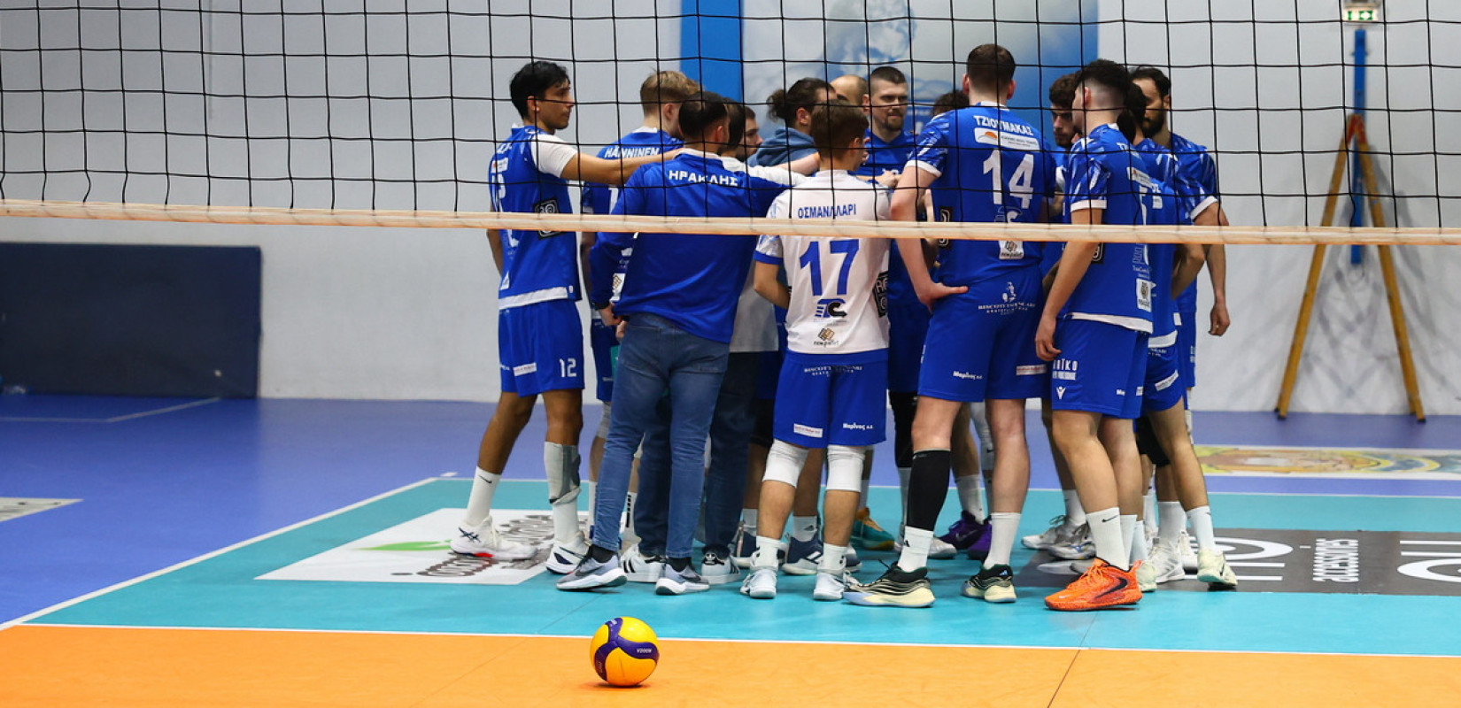 Βόλεϊ: Σκέψεις στον Ηρακλή να μην αγωνιστεί στον αγώνα μπαράζ για την άνοδο στη Volley League