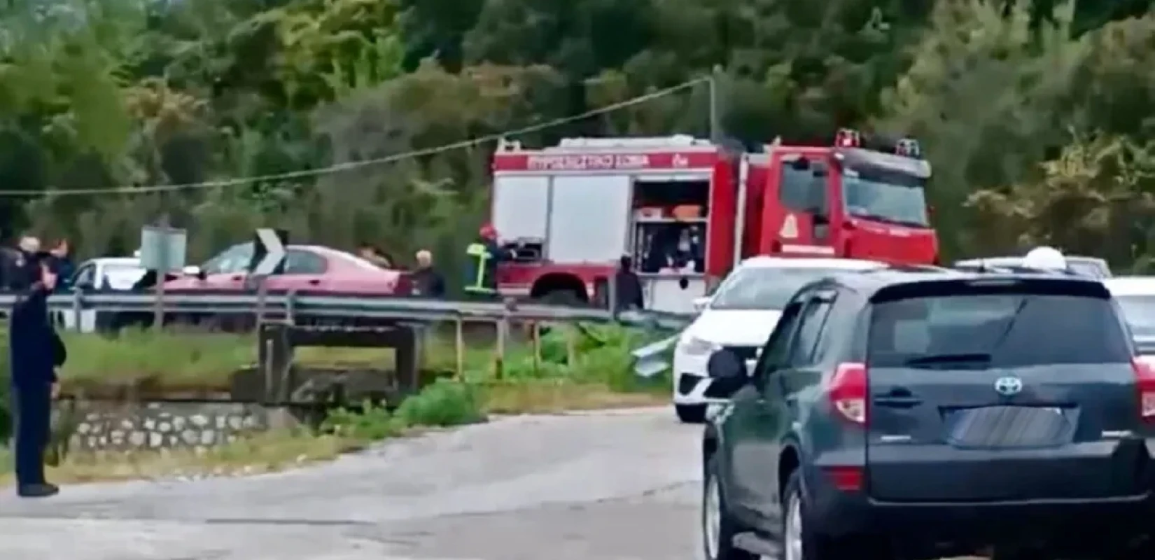 Πρόεδρος ΠΟΕΔΗΝ για θανατηφόρο τροχαίο στην Καβάλα: "Η μητέρα είχε αγκαλιά το άτυχο 3χρονο στη θέση του συνοδηγού"