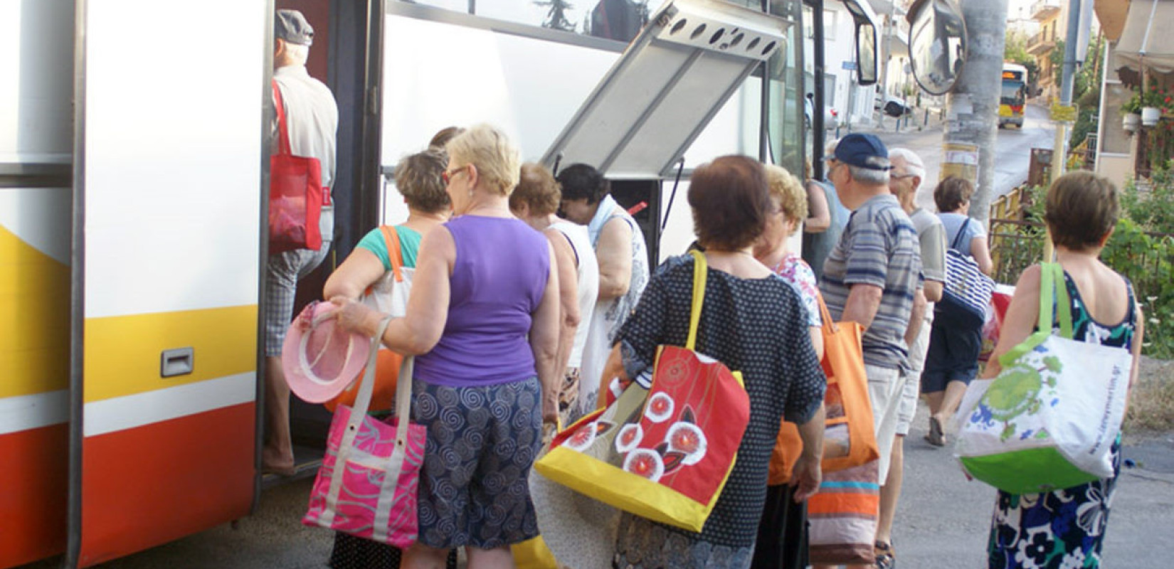 Την Πρωτομαγιά αρχίζουν οι εξορμήσεις των ΚΑΠΗ του δήμου Νεάπολης- Συκεών