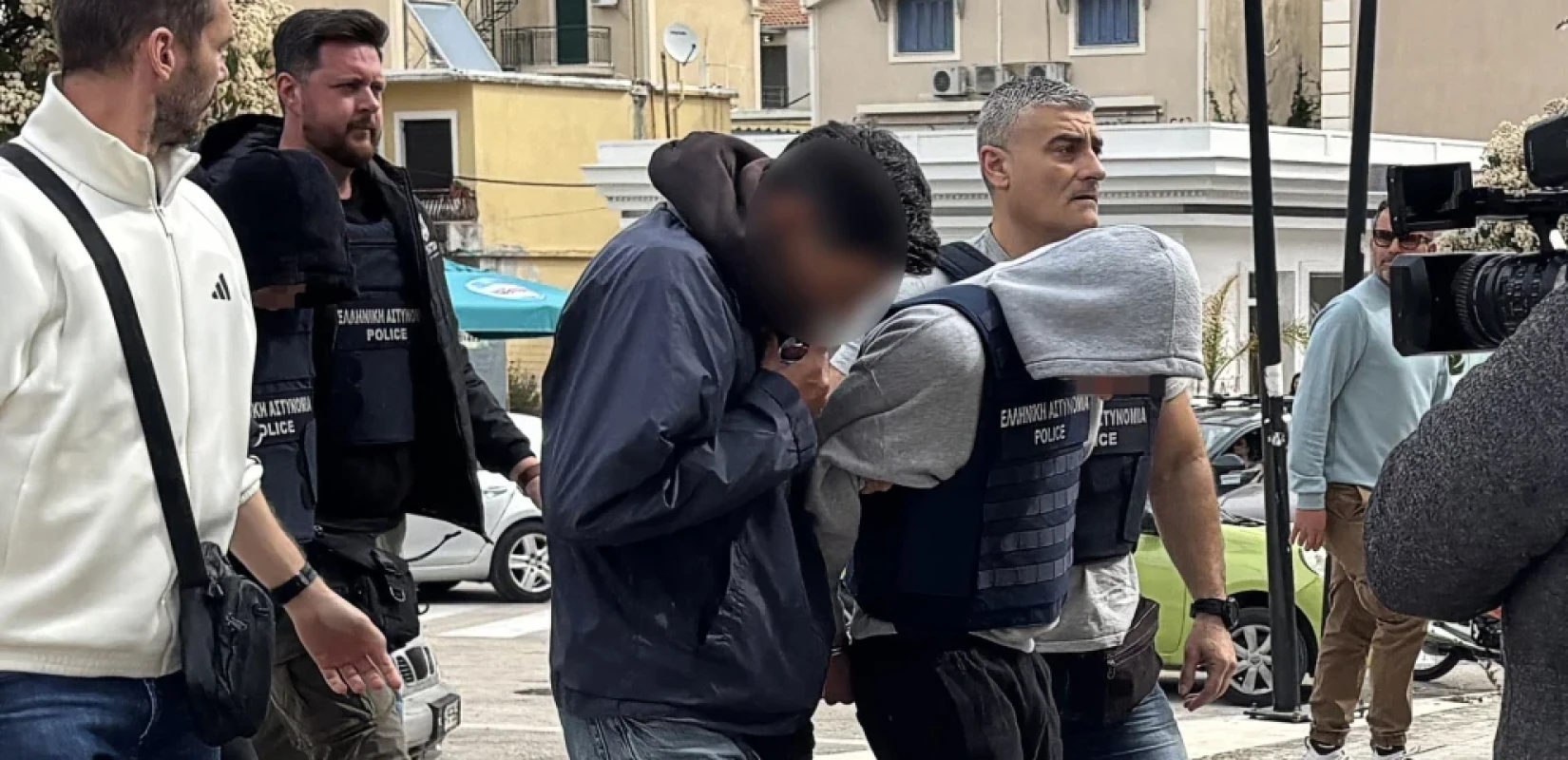 Προφυλακιστέοι και οι τρεις κατηγορούμενοι για τον θάνατο της Μυρτώς στην Κεφαλονιά