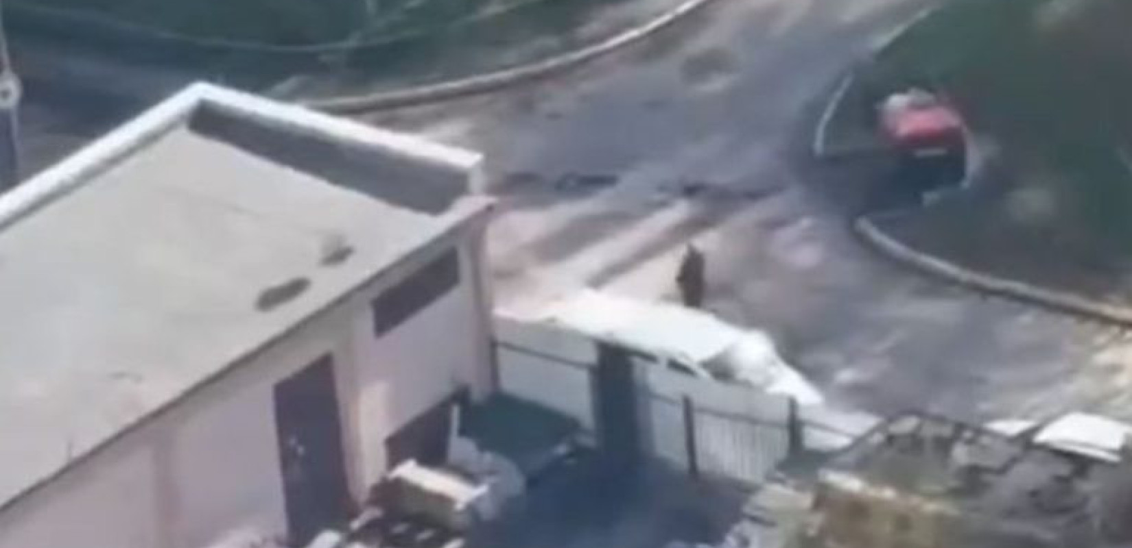 Ουκρανία : Άνδρας άνοιξε πυρ στο Κίεβο - Τουλάχιστον πέντε νεκροί, σκοτώθηκε από αστυνομικά πυρά ο δράστης