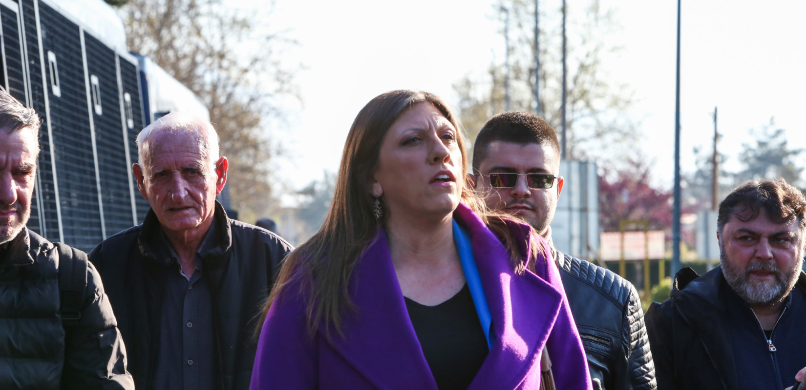 Ζ. Κωνσταντοπούλου για δίκη Τεμπών: «Ούτε τα κυκλώματα, ούτε οι μαφίες με εμπόδισαν ποτέ να ασκήσω τα καθήκοντά μου»