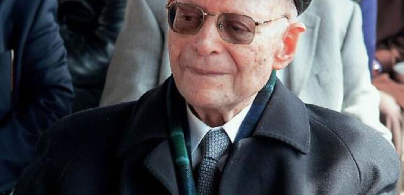 Θεσσαλονίκη: Πέθανε ο Χάινς Κούνιο, ένας από τους τελευταίους επιζήσαντες του Ολοκαυτώματος