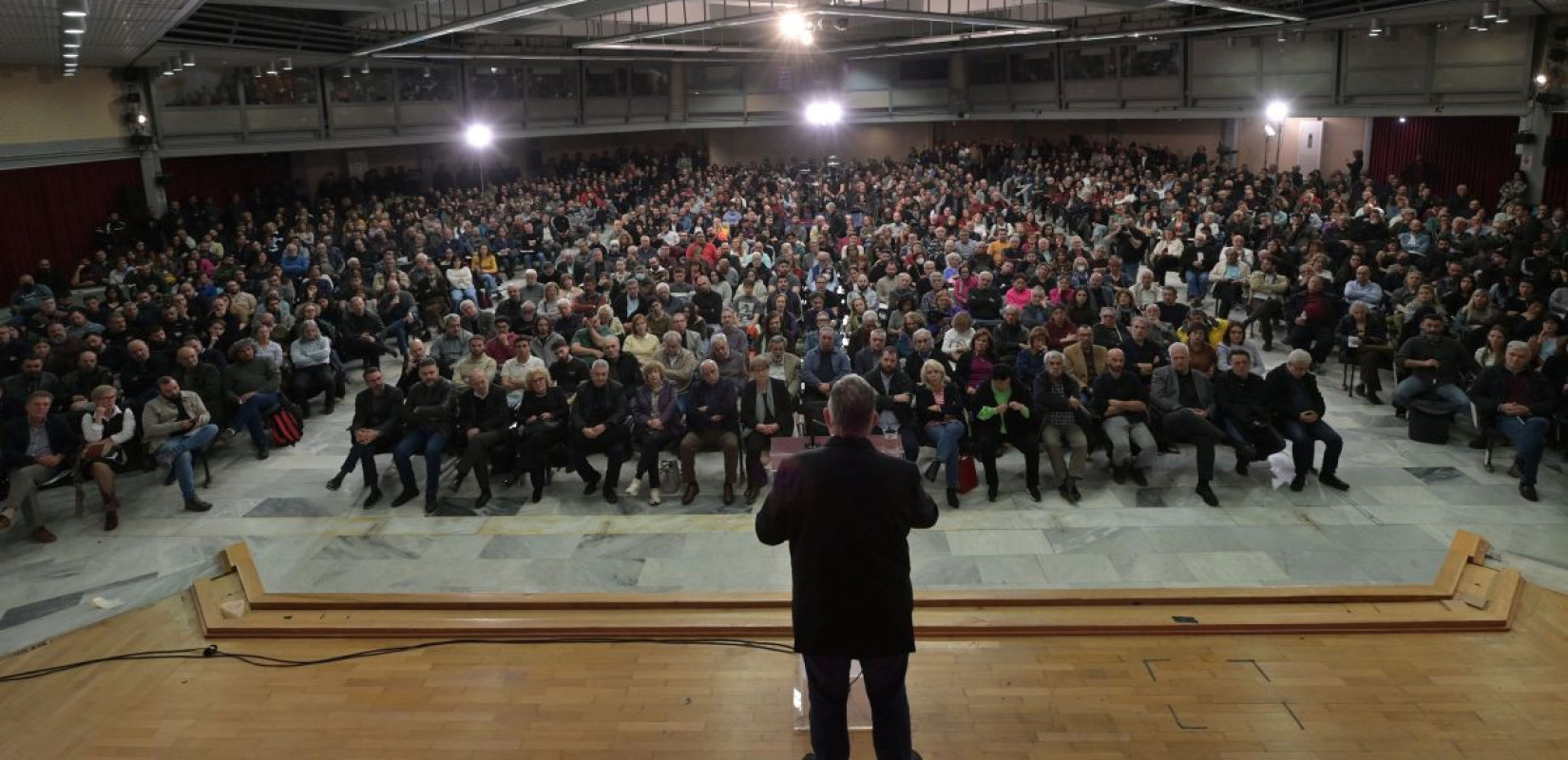 Δ. Κουτσούμπας: Η κυβέρνηση της ΝΔ προετοιμάζει το έδαφος για τη συμμετοχή της Ελλάδας σε μια επιχείρηση στα Στενά του Ορμούζ