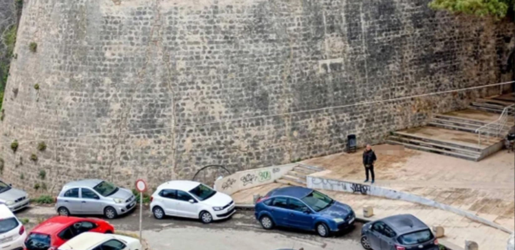 Κρήτη: Κατέληξε ο 94χρονος που έπεσε από ύψος άνω των 8 μέτρων στο Ηράκλειο