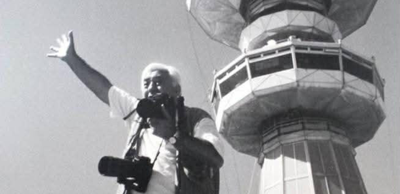 Θεσσαλονίκη: «Ο Γιάννης Κυριακίδης γυρίζει στην Καλαμαριά» - Δωρεά του αρχείου του σπουδαίου φωτορεπόρτερ