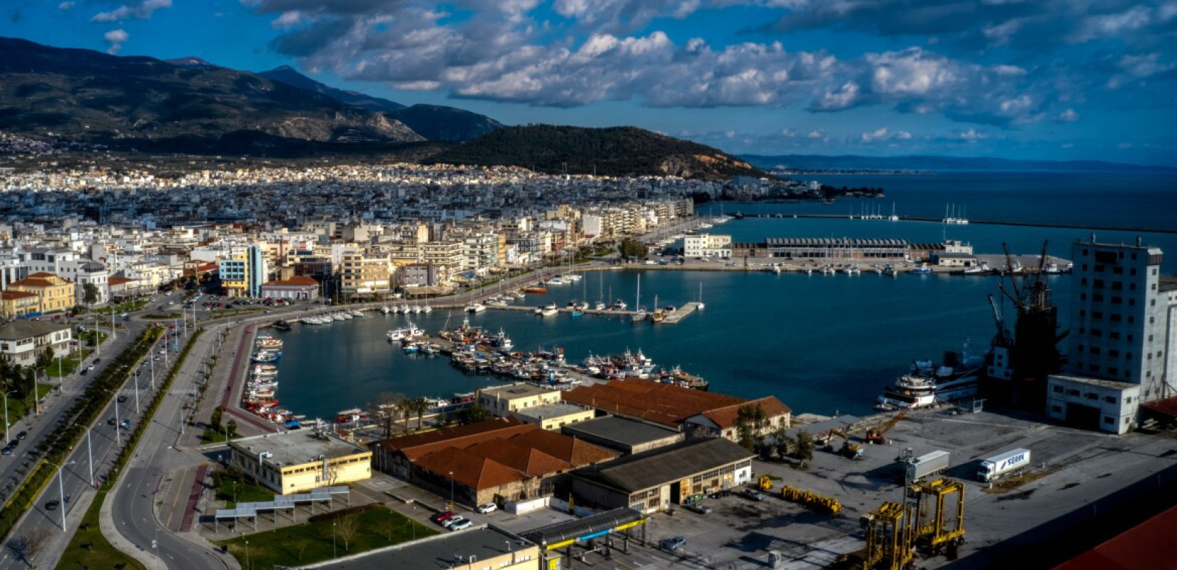 ΟΛΘ: Δικαίωση από το ΣτΕ για τον διαγωνισμό στο λιμάνι του Βόλου