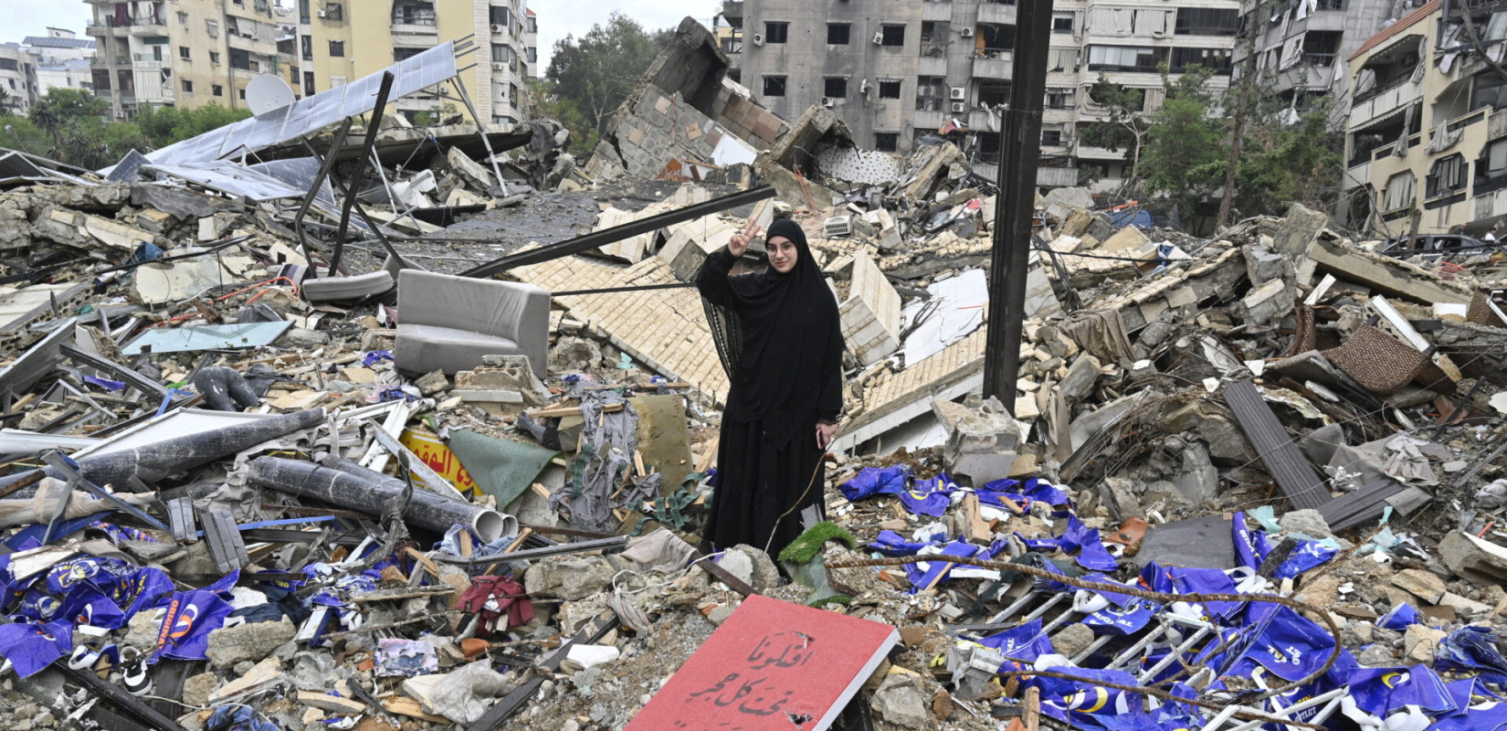 Διεθνής έκκληση 17 χωρών για την ειρήνη: «Να αδράξουν την ευκαιρία» Ισραήλ και Λίβανος