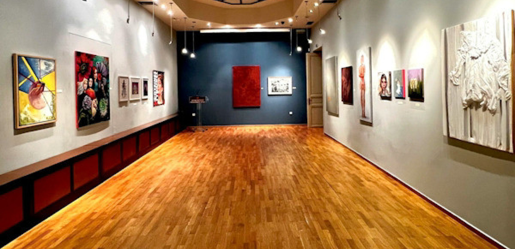 ΙΜΜΑ: Παράλληλες δράσεις ομαδικής εικαστικής έκθεσης «Γυναίκα & Φως»