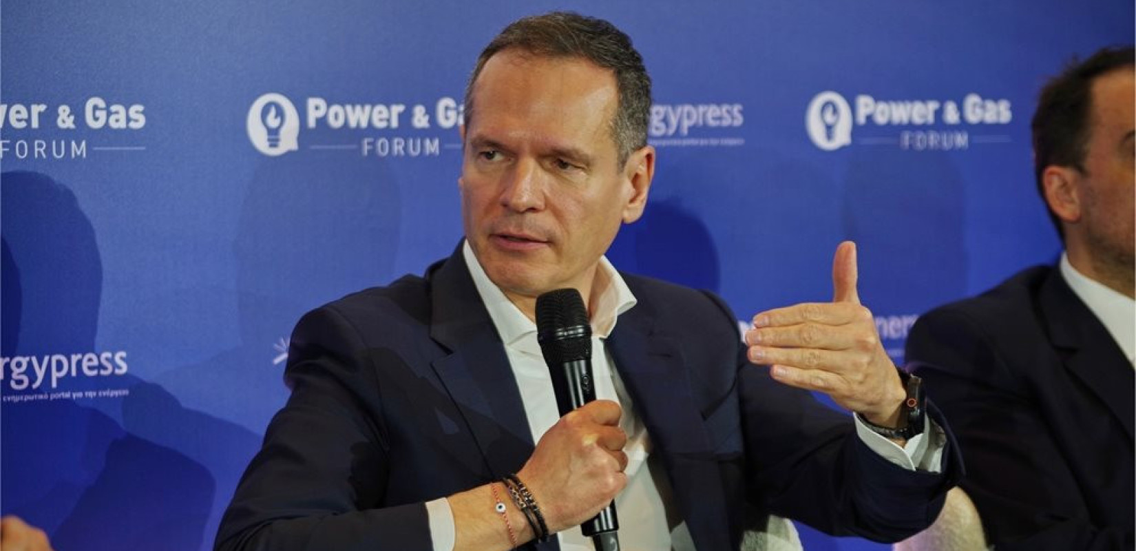 Μ. Μανουσάκης: Απαραίτητη η ΑΜΚ του 1 δισ. ευρώ - Θα στηρίξει την αναπτυξιακή «έκρηξη» των δικτύων