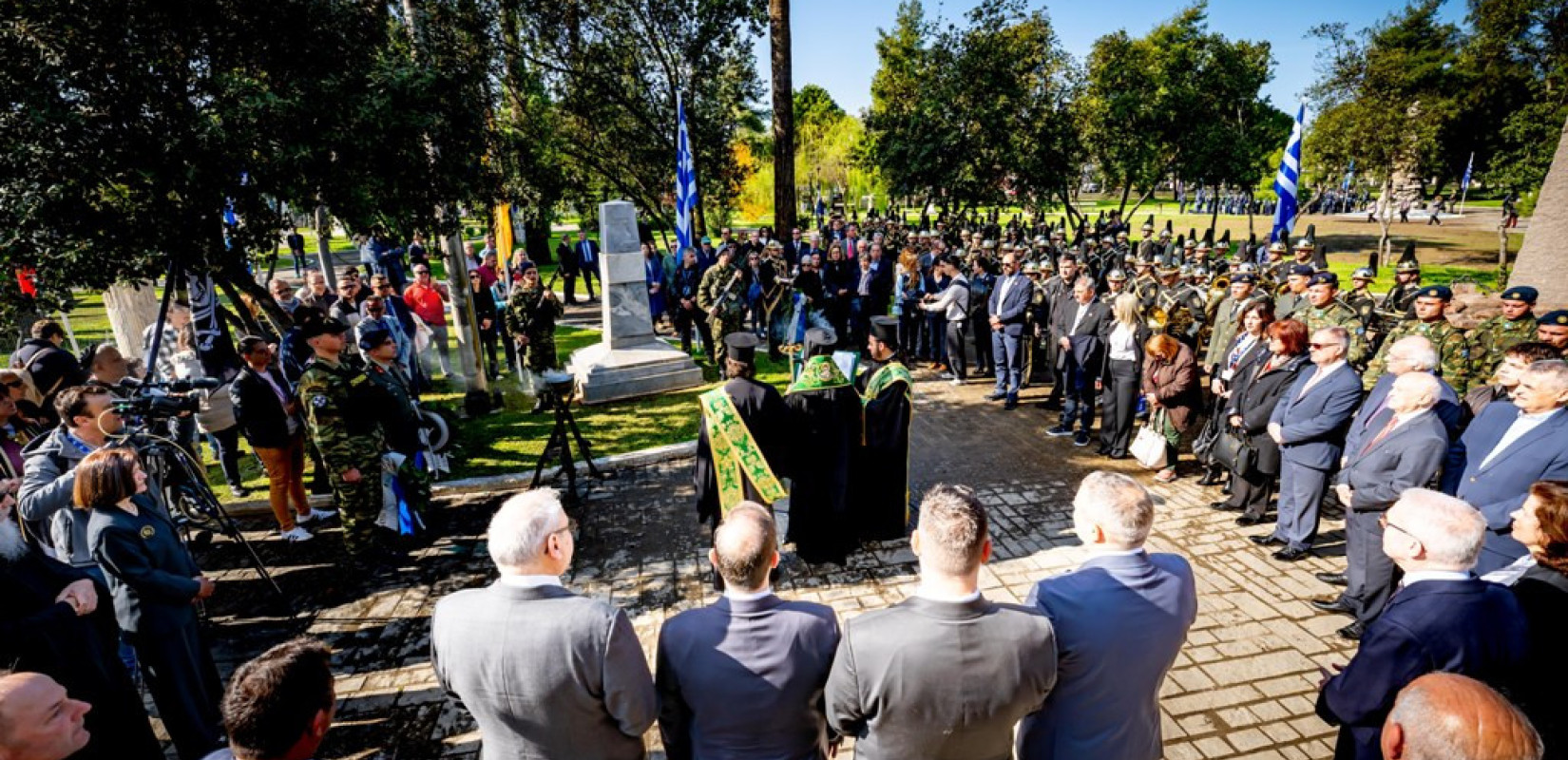 Μεσολόγγι: Κορυφώνονται σήμερα στην ιερή πόλη οι εκδηλώσεις τιμής και μνήμης - 200 χρόνια από την Ηρωική Έξοδο των Ελεύθερων Πολιορκημένων