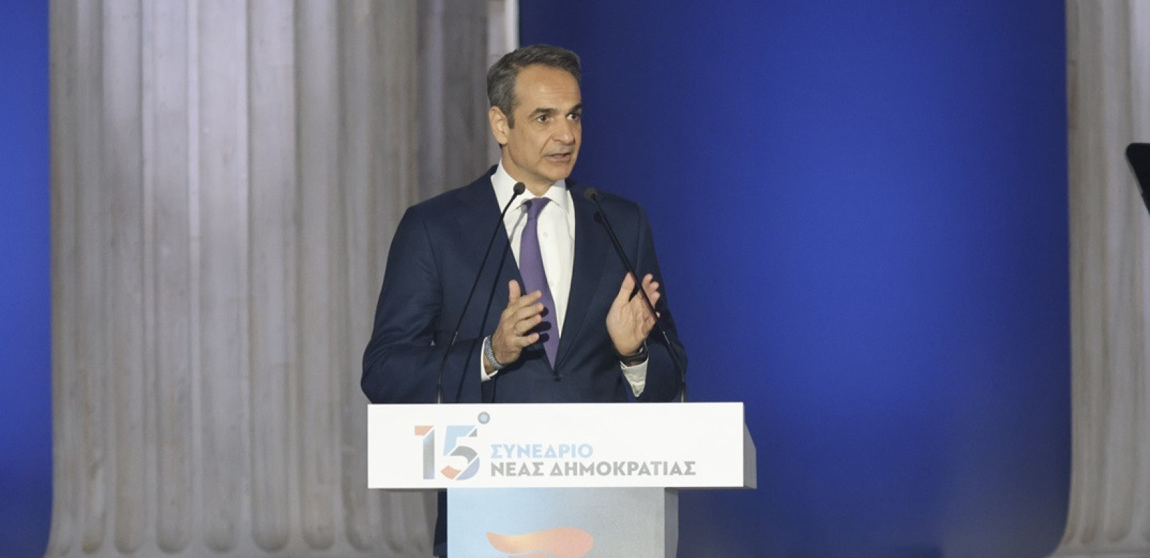 ΝΔ: Επιχείρηση «φυγή προς τα εμπρός» - Στις 9 Μαίου ο Μητσοτάκης στη Θεσσαλονίκη