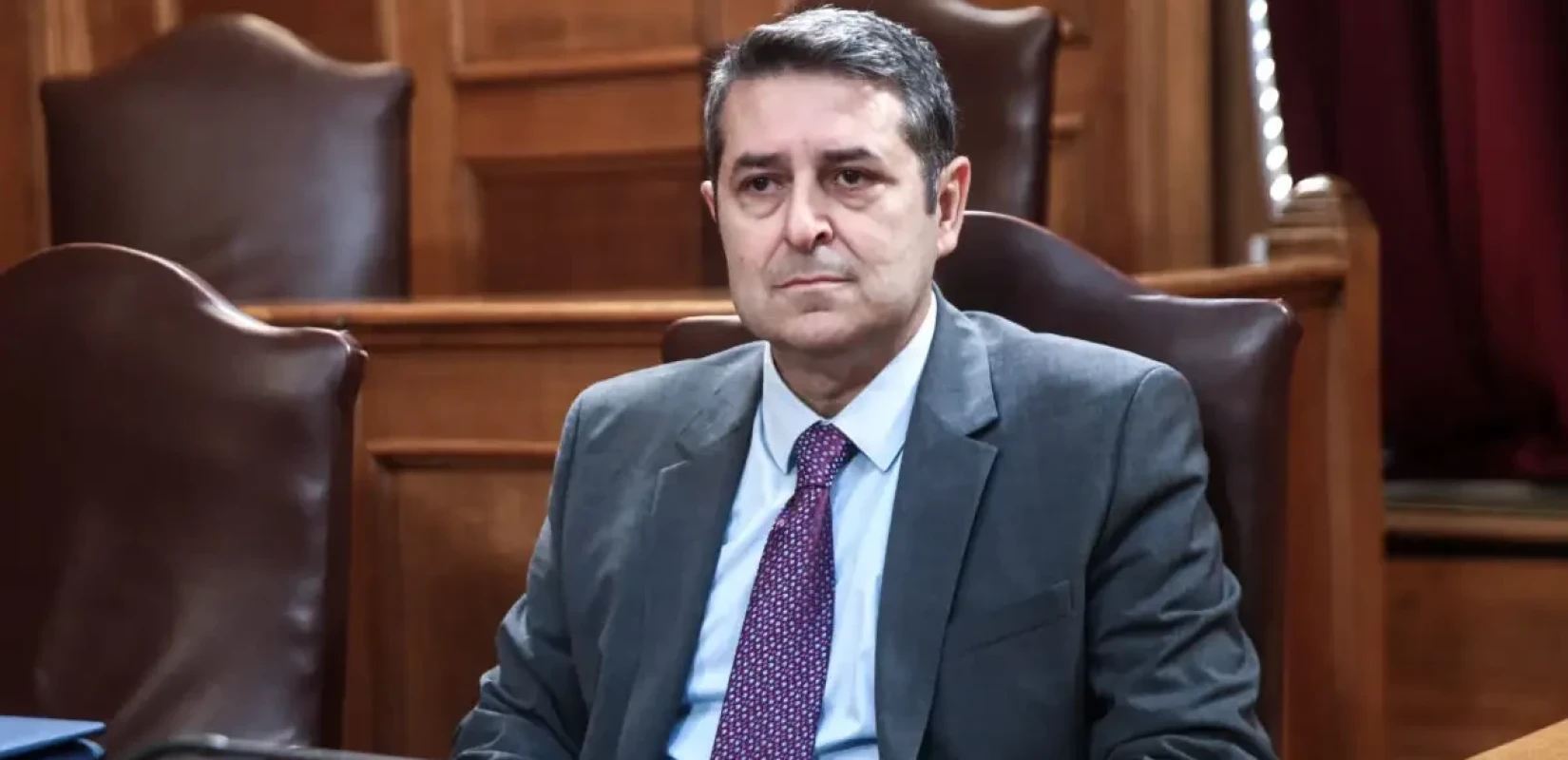 Κρίσιμα 24ωρα για τον Γιώργο Μυλωνάκη: Παραμένει στη ΜΕΘ του «Ευαγγελισμού» μετά από ρήξη ανευρύσματος