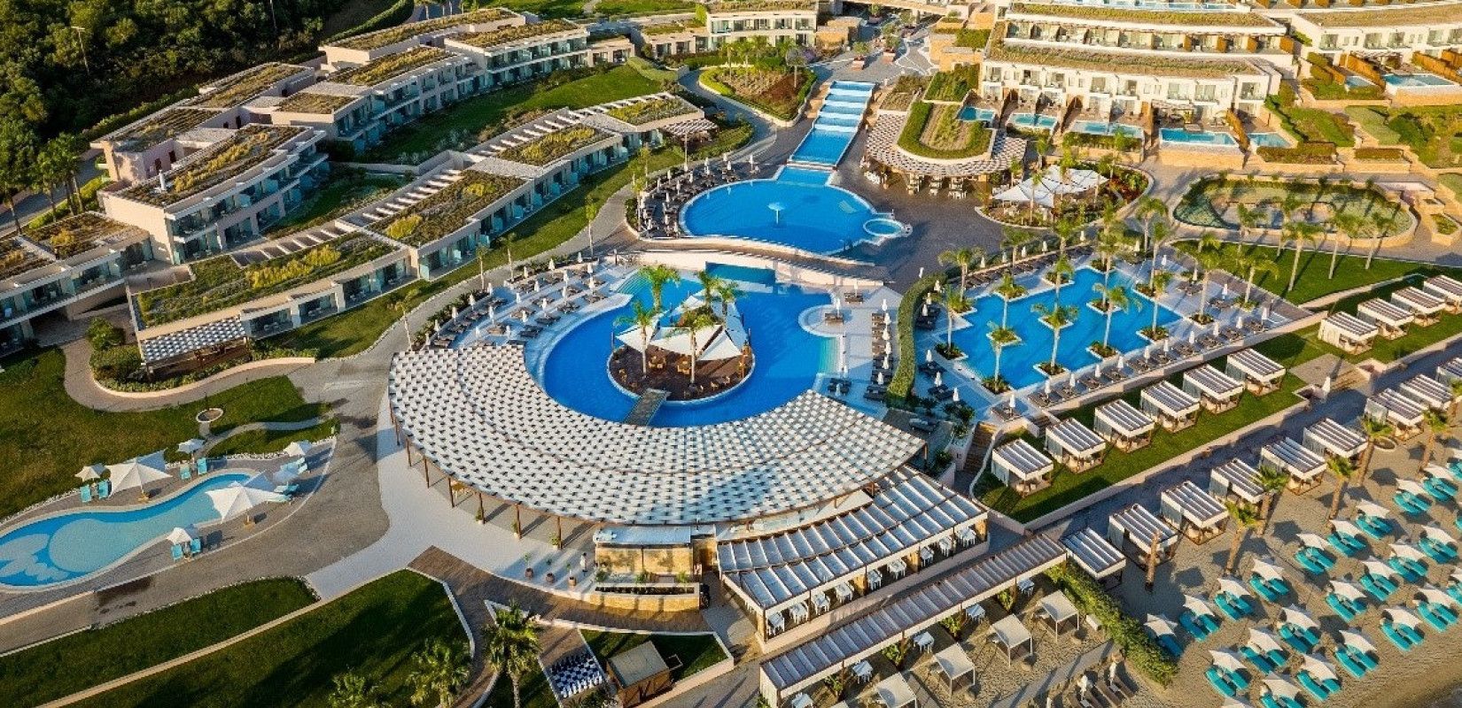 Miraggio Thermal Spa Resort: 10 Χρόνια εκθαμβωτικής ομορφιάς και παραθαλάσσιας πολυτέλειας